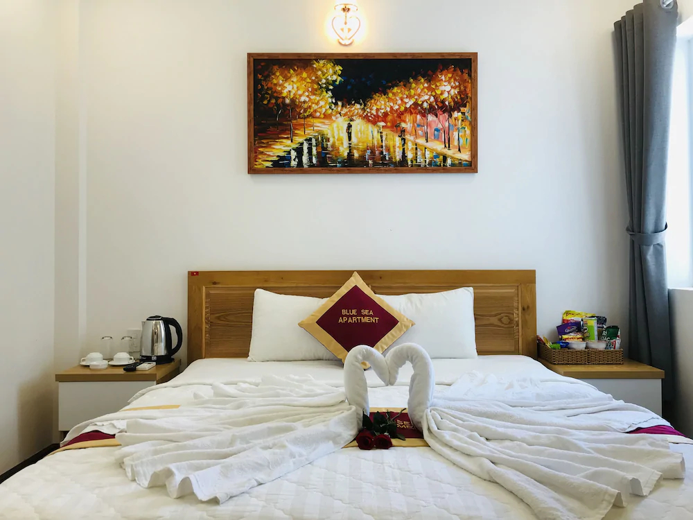 Blue Sea Hotel & Apartment