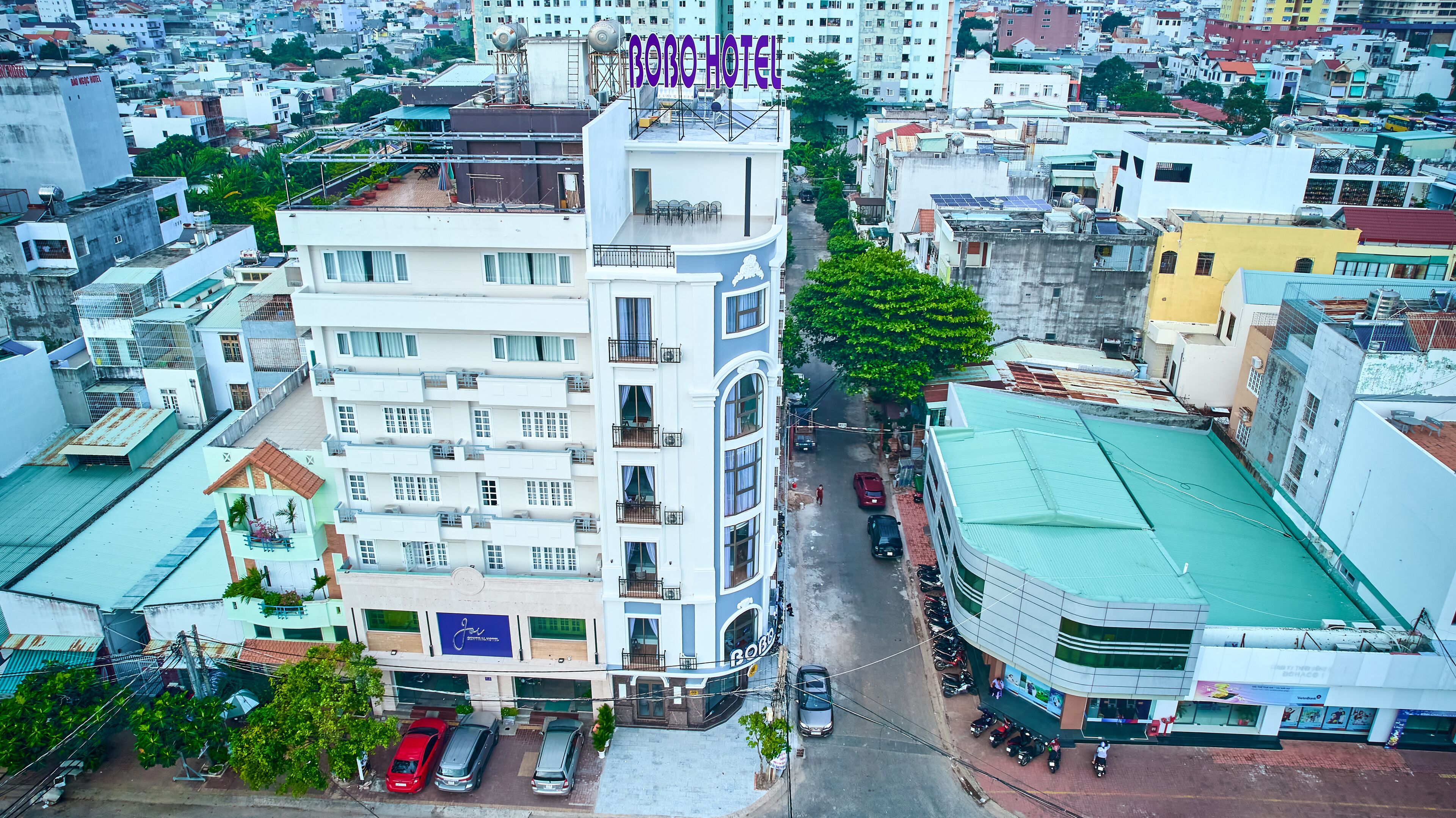 Bobo Boutique Hotel