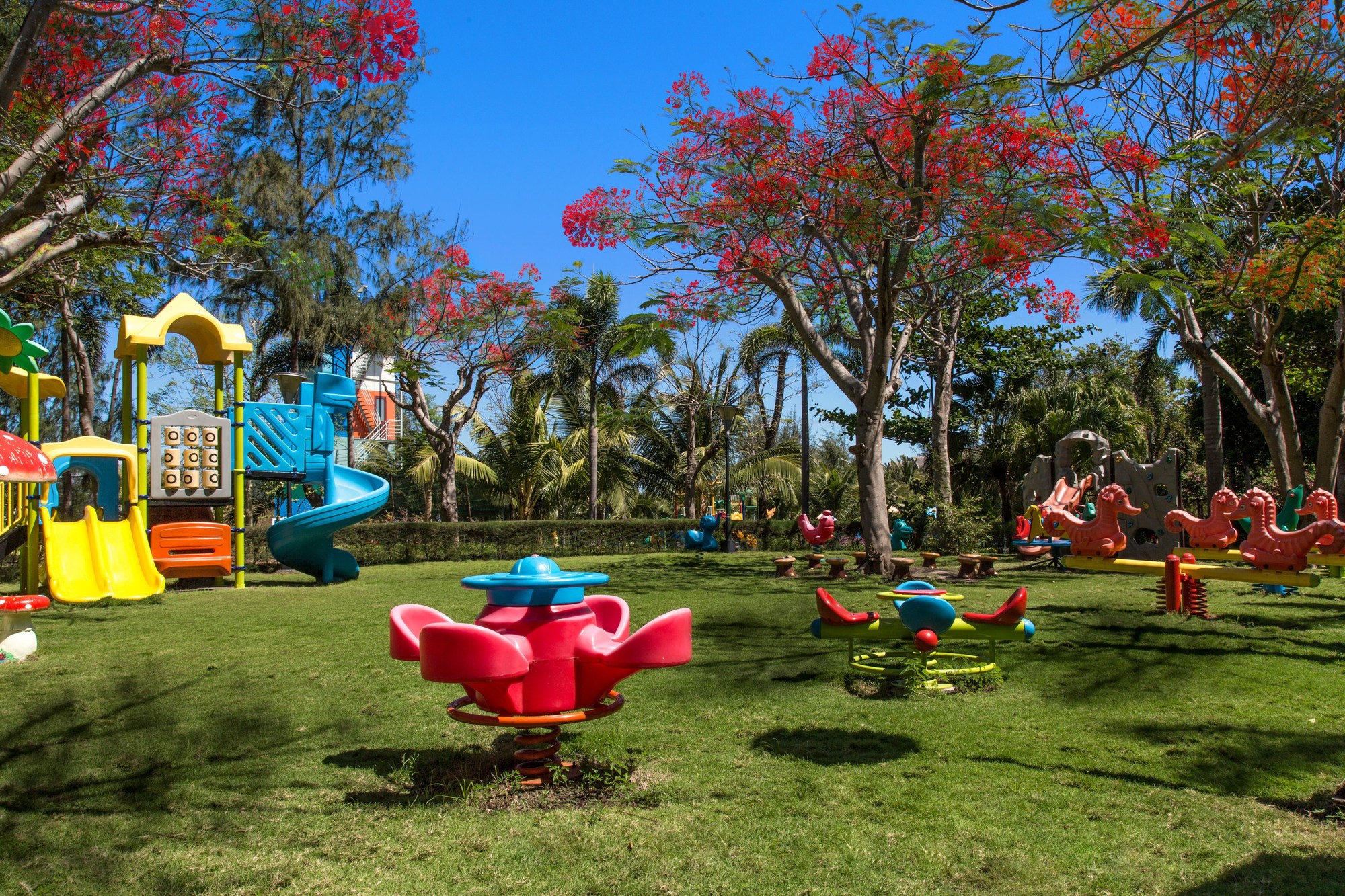 Carmelina Beach Resort