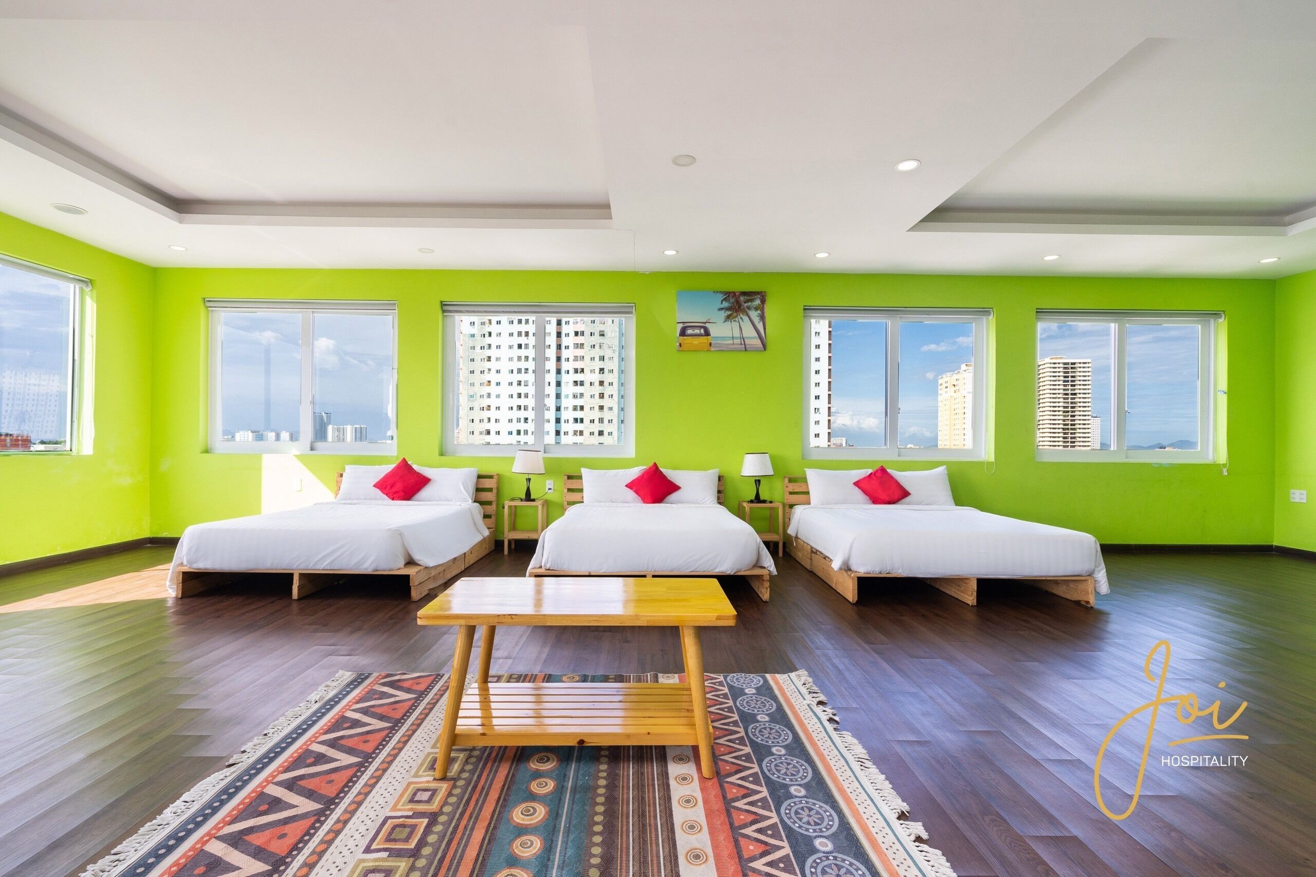 Central Hotel by Joi Hospitality