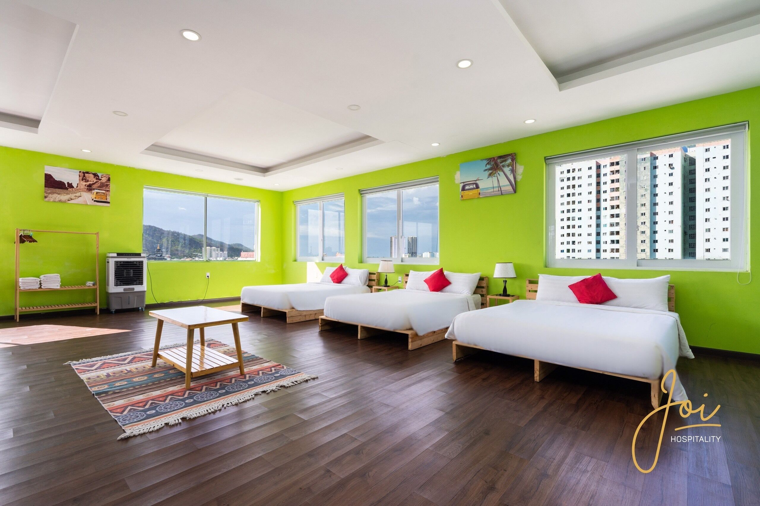 Central Hotel by Joi Hospitality