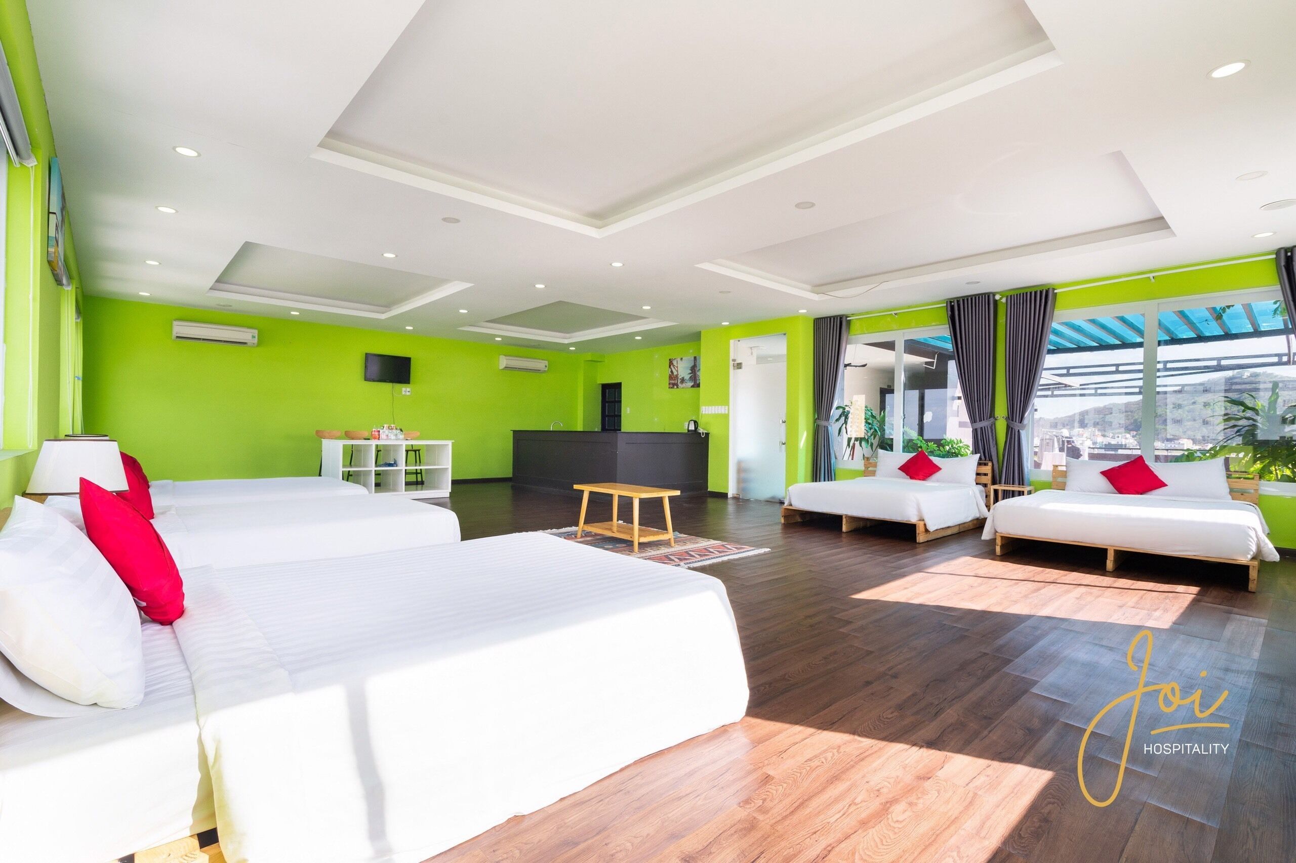 Central Hotel by Joi Hospitality
