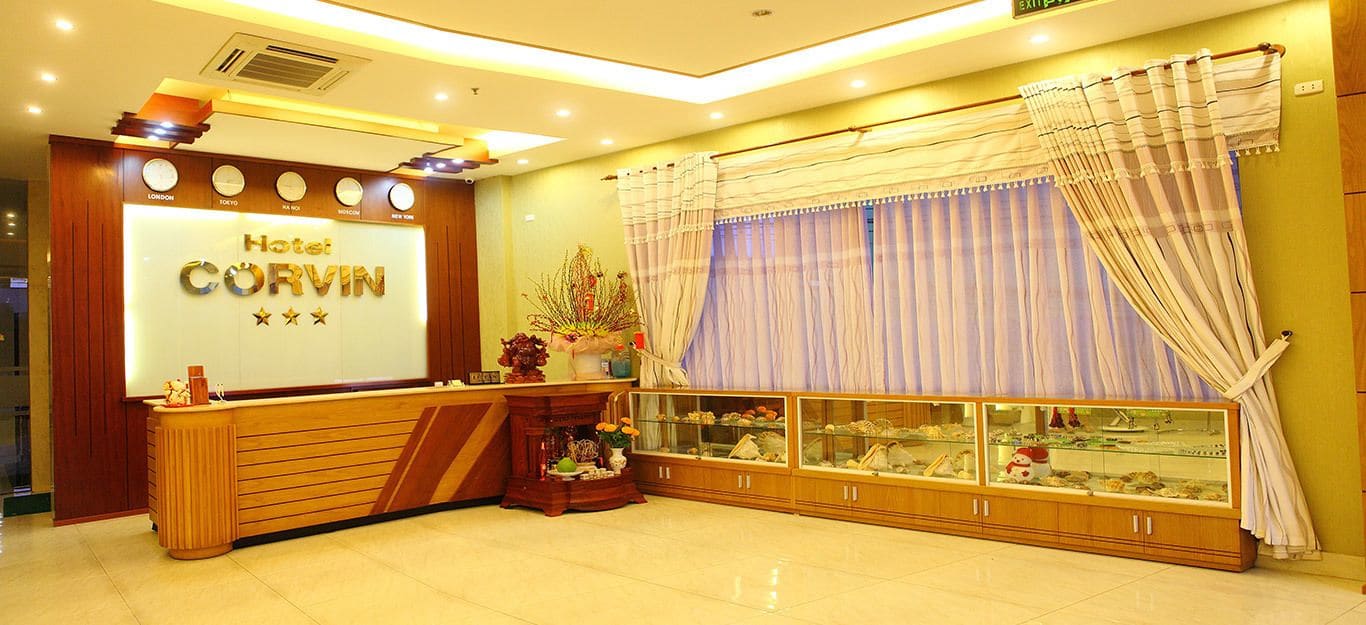 Corvin Hotel