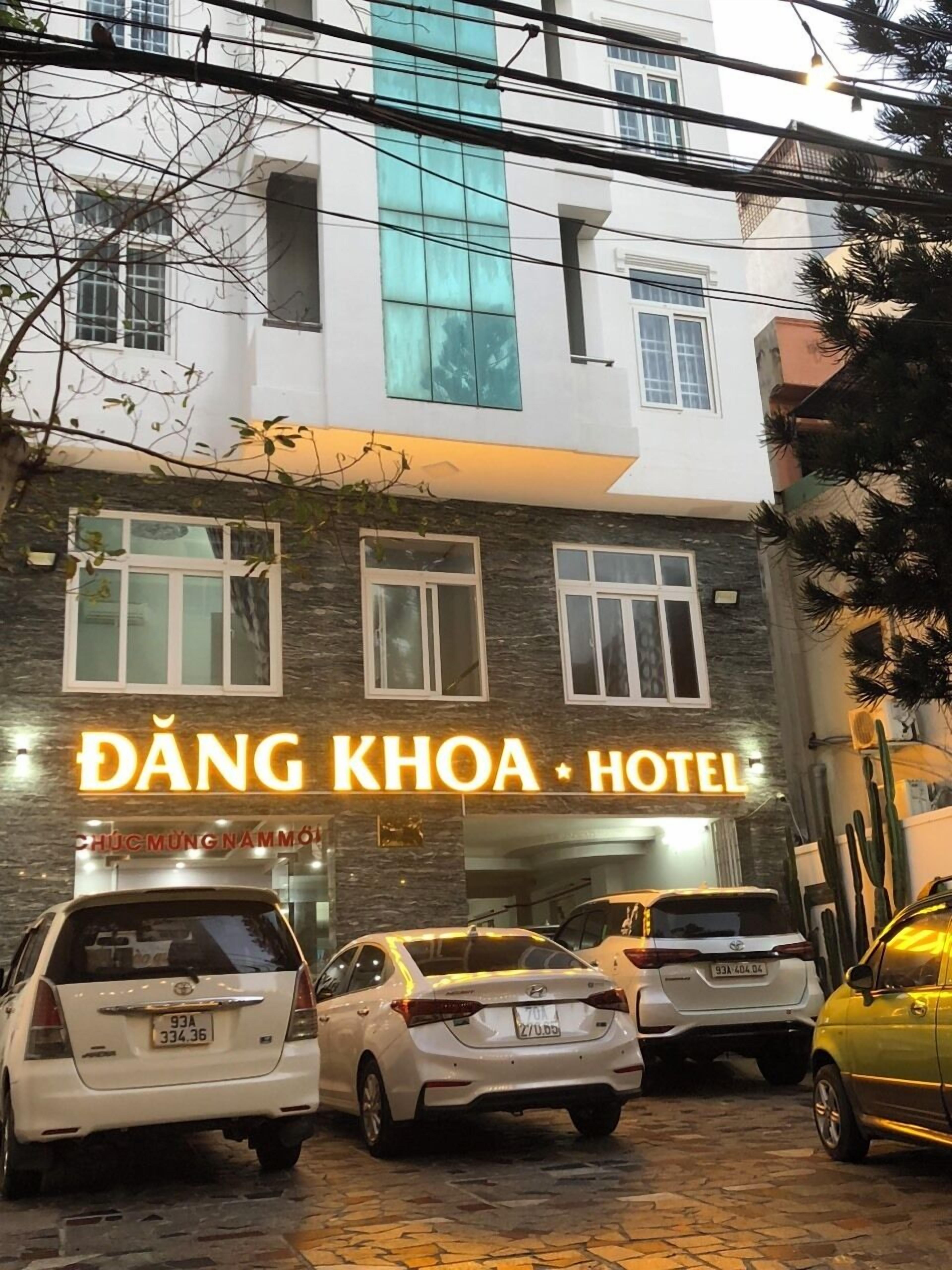 Dang Khoa Vt Hotel By Bay Luxury