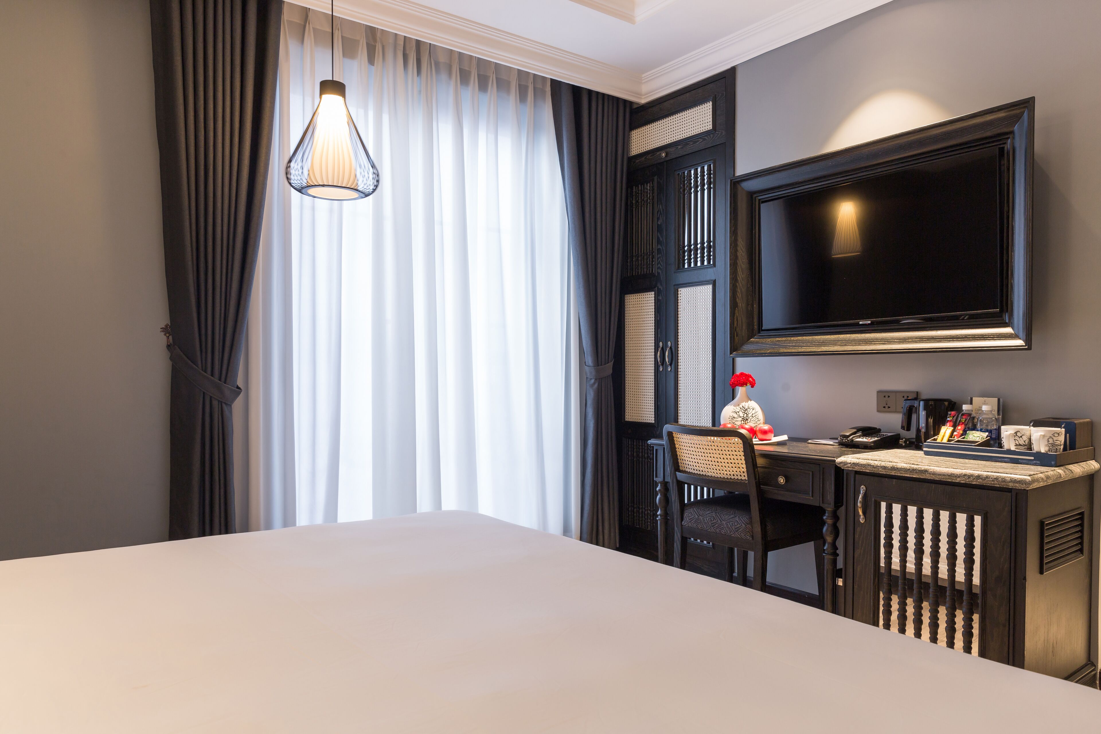 D’Melin Hotel & Restaurant