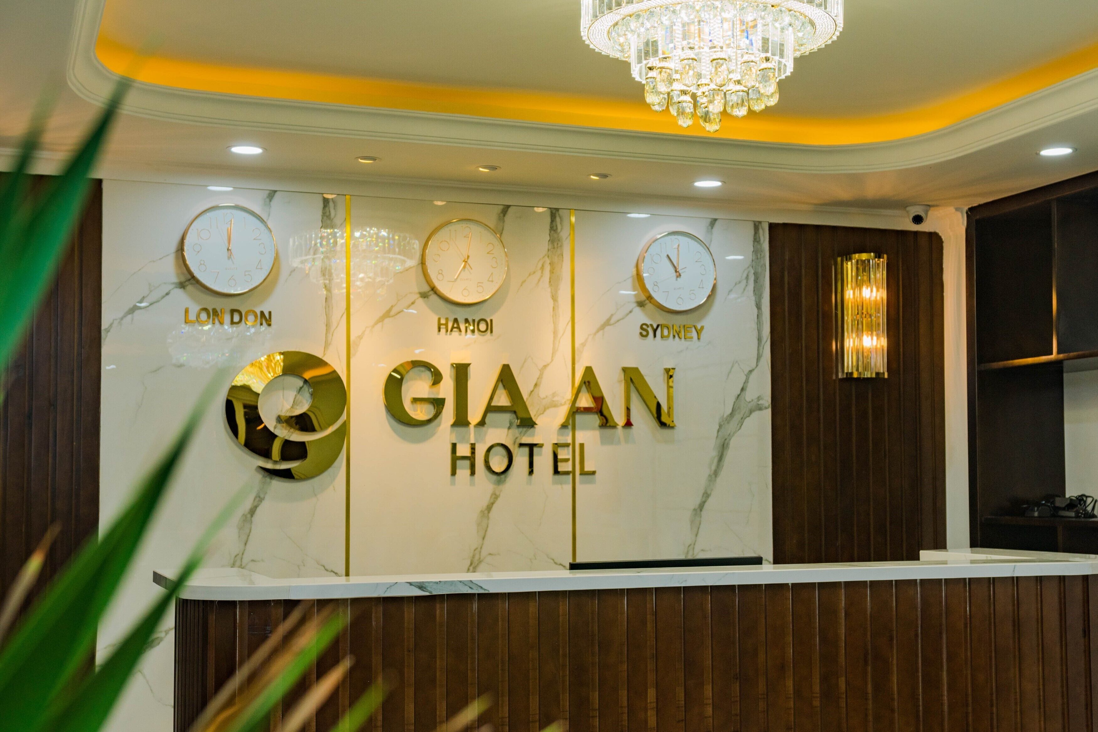 Gia An Hotel