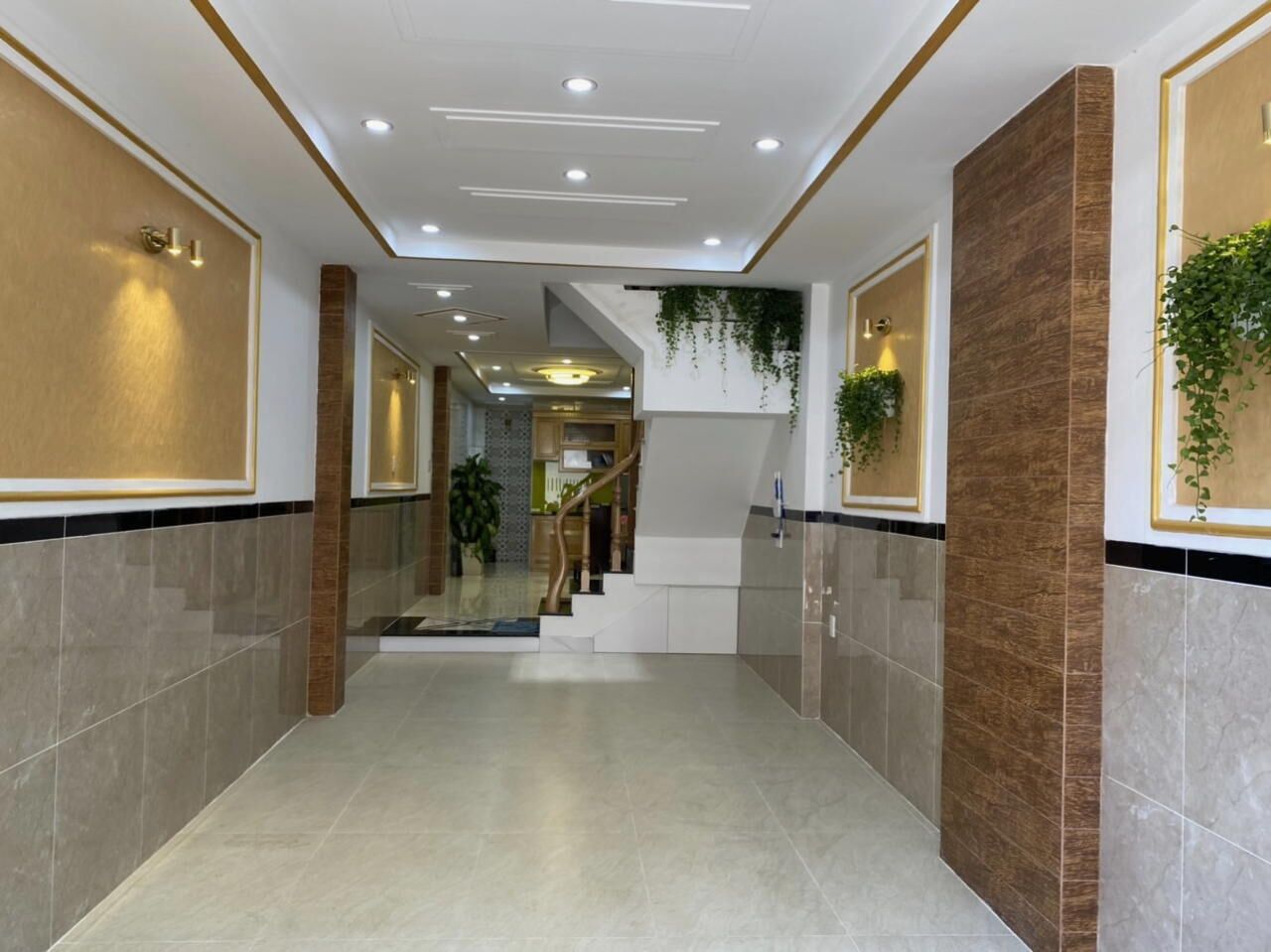 Golden Villa Homestay