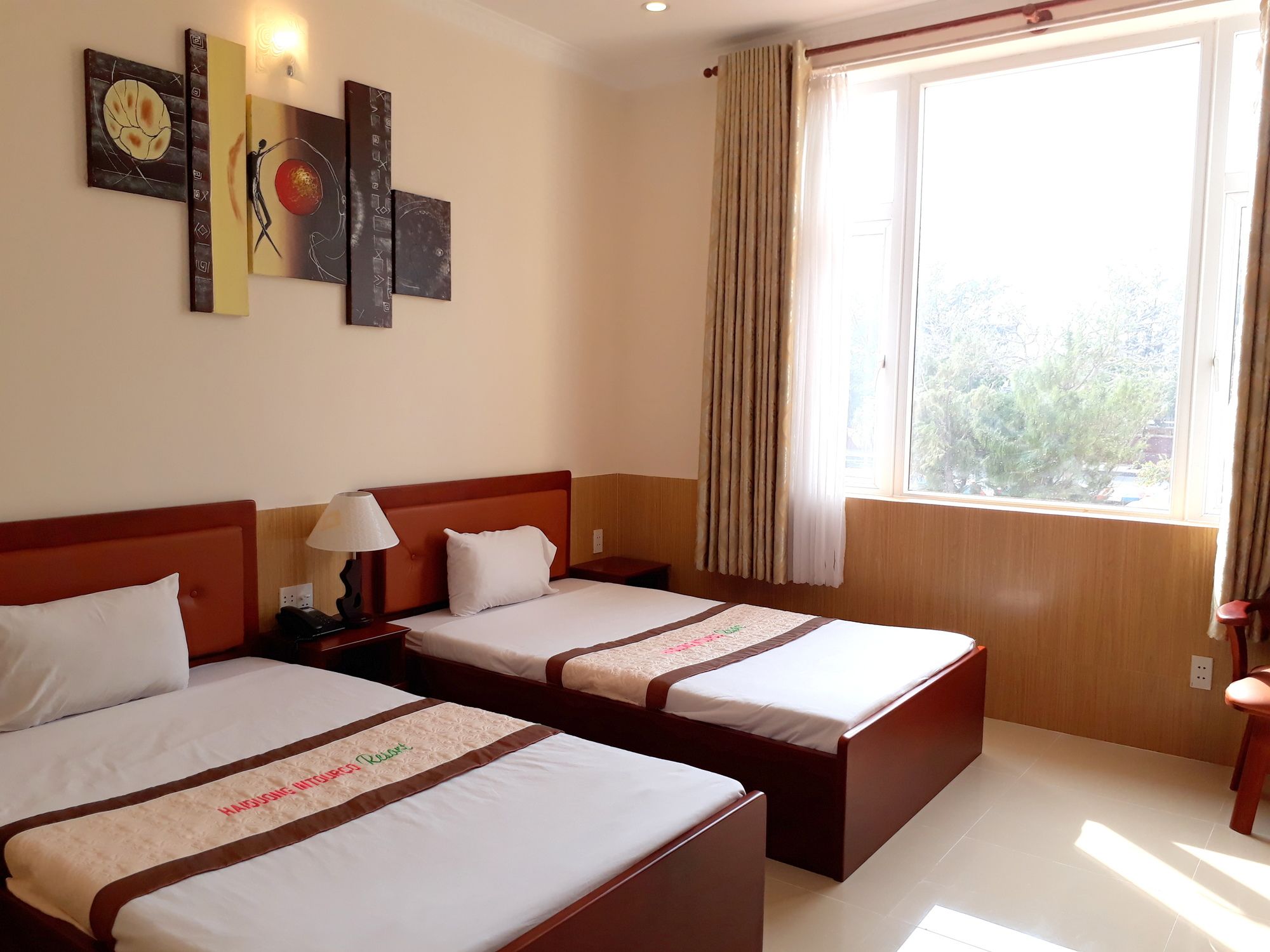 HaiDuong Intourco Resort
