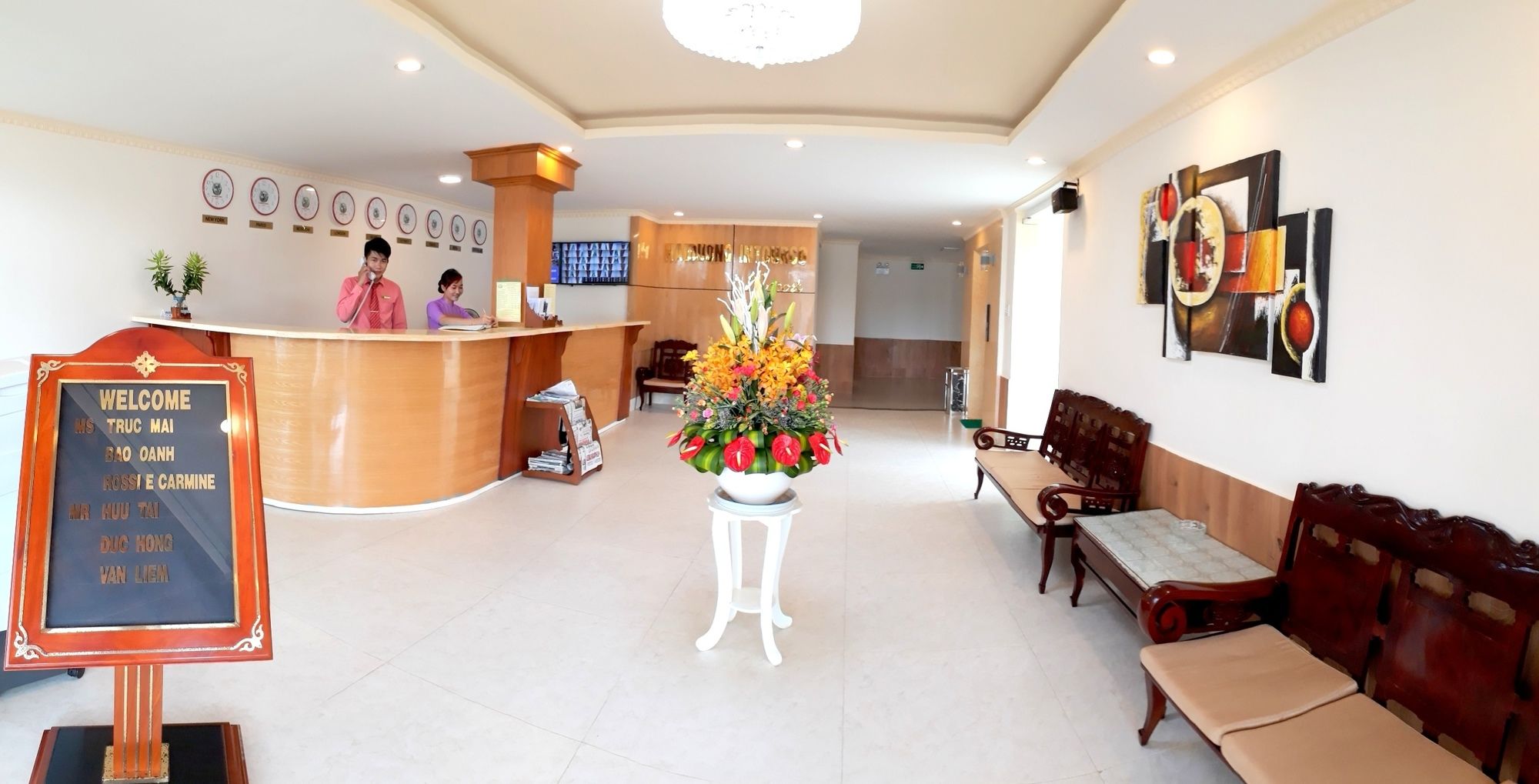 HaiDuong Intourco Resort