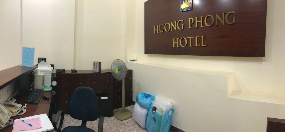 Huong Phong Hotel