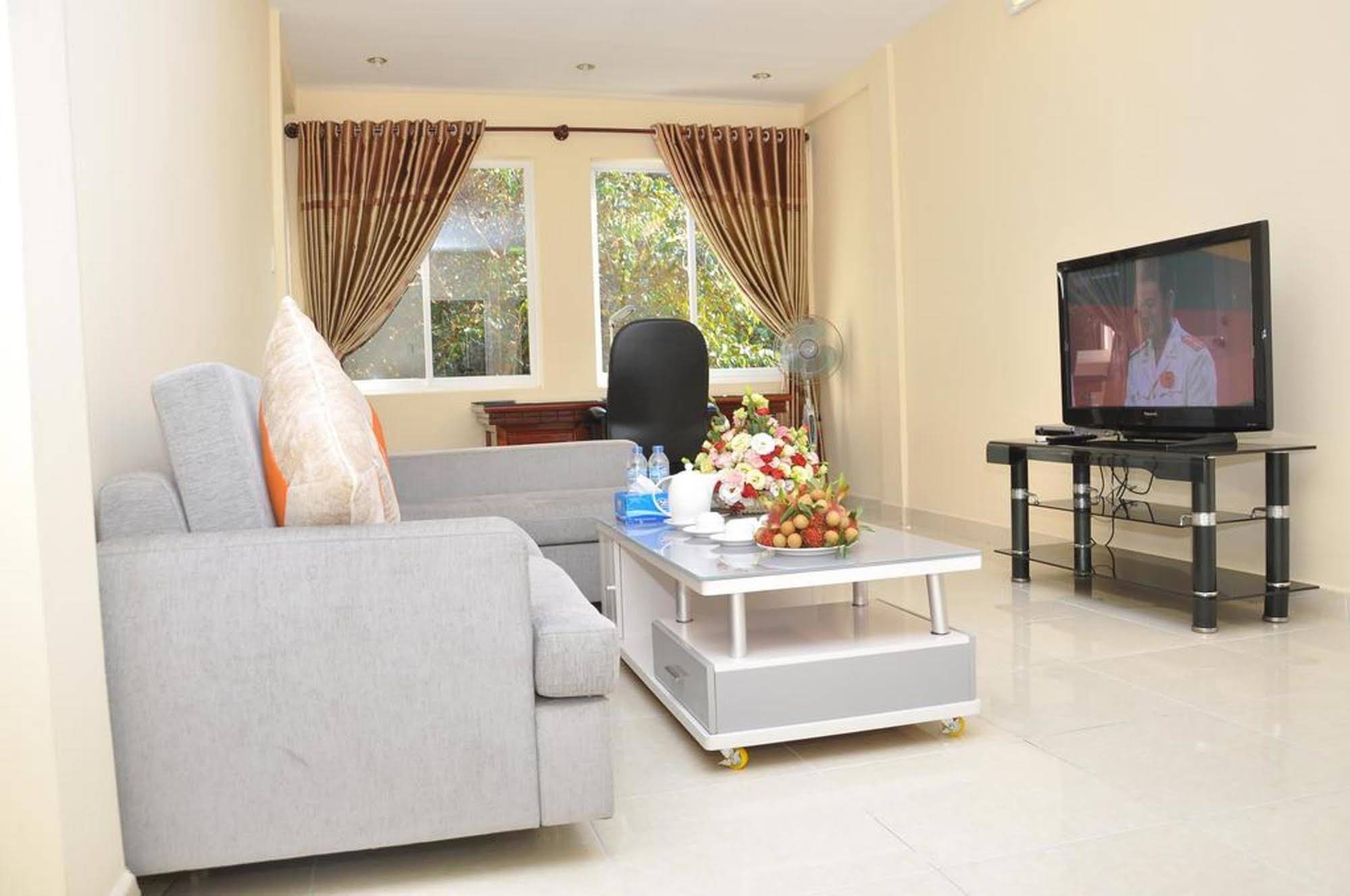 Lam Son Deluxe Apartments