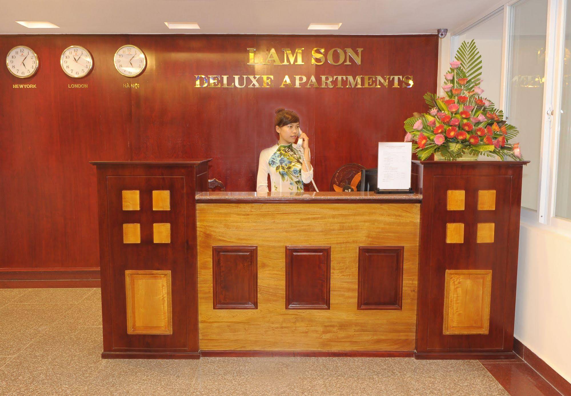 Lam Son Deluxe Apartments