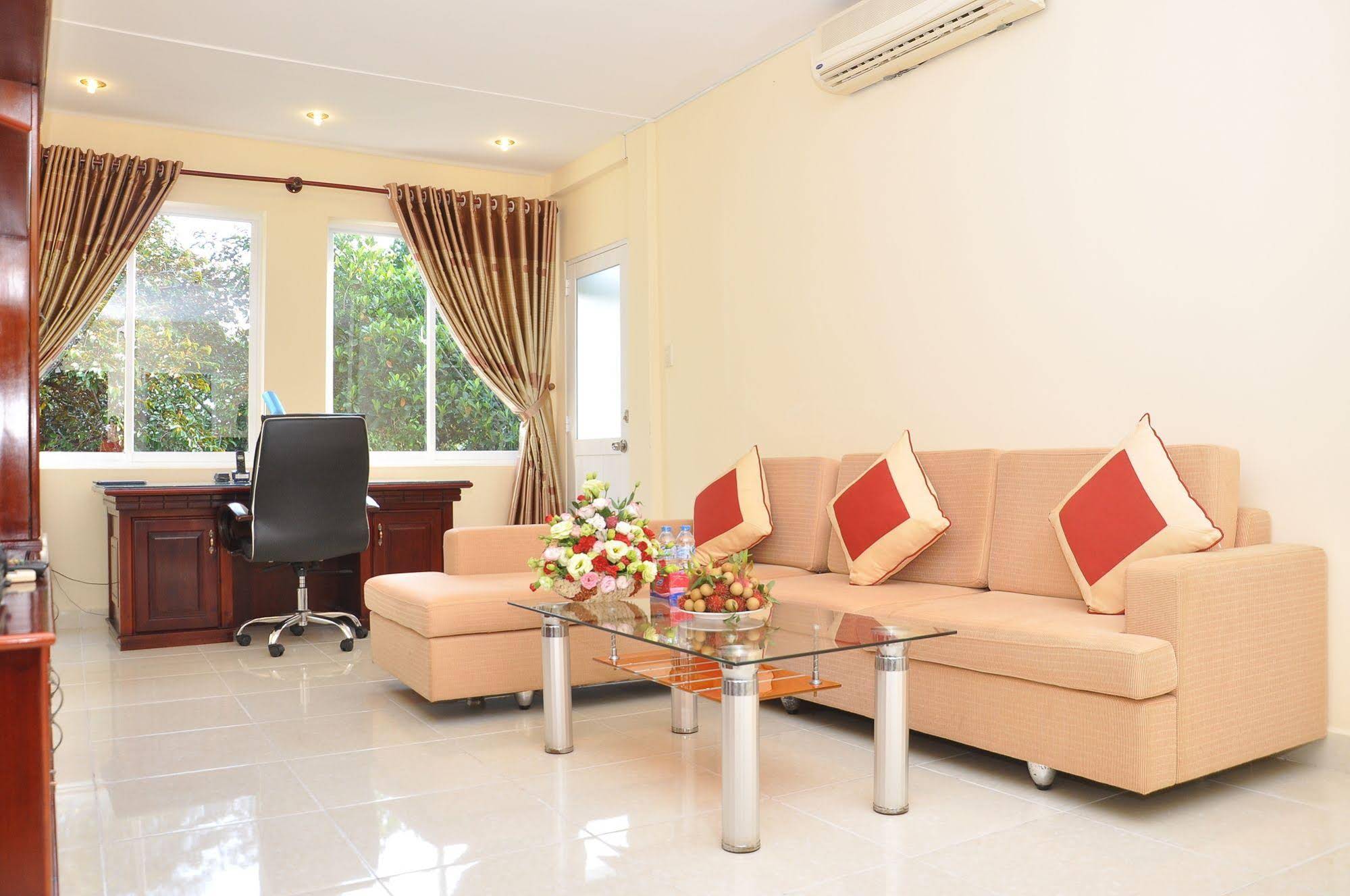 Lam Son Deluxe Apartments