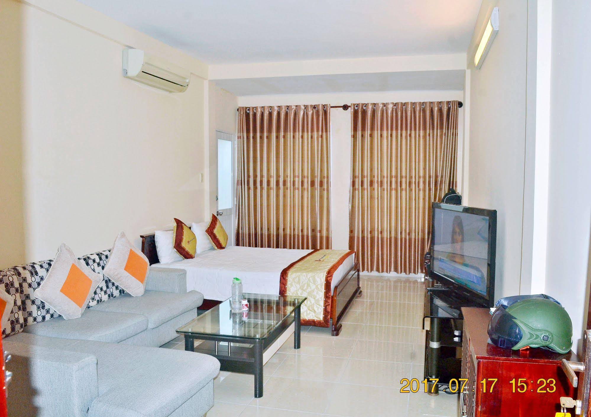 Lam Son Deluxe Apartments