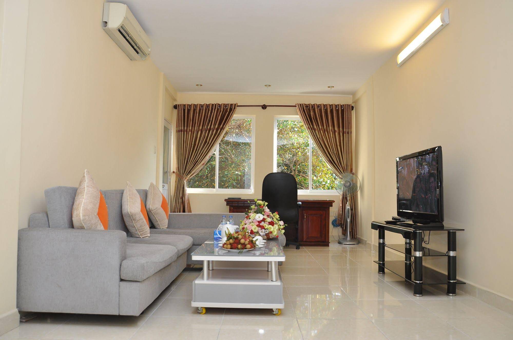 Lam Son Deluxe Apartments