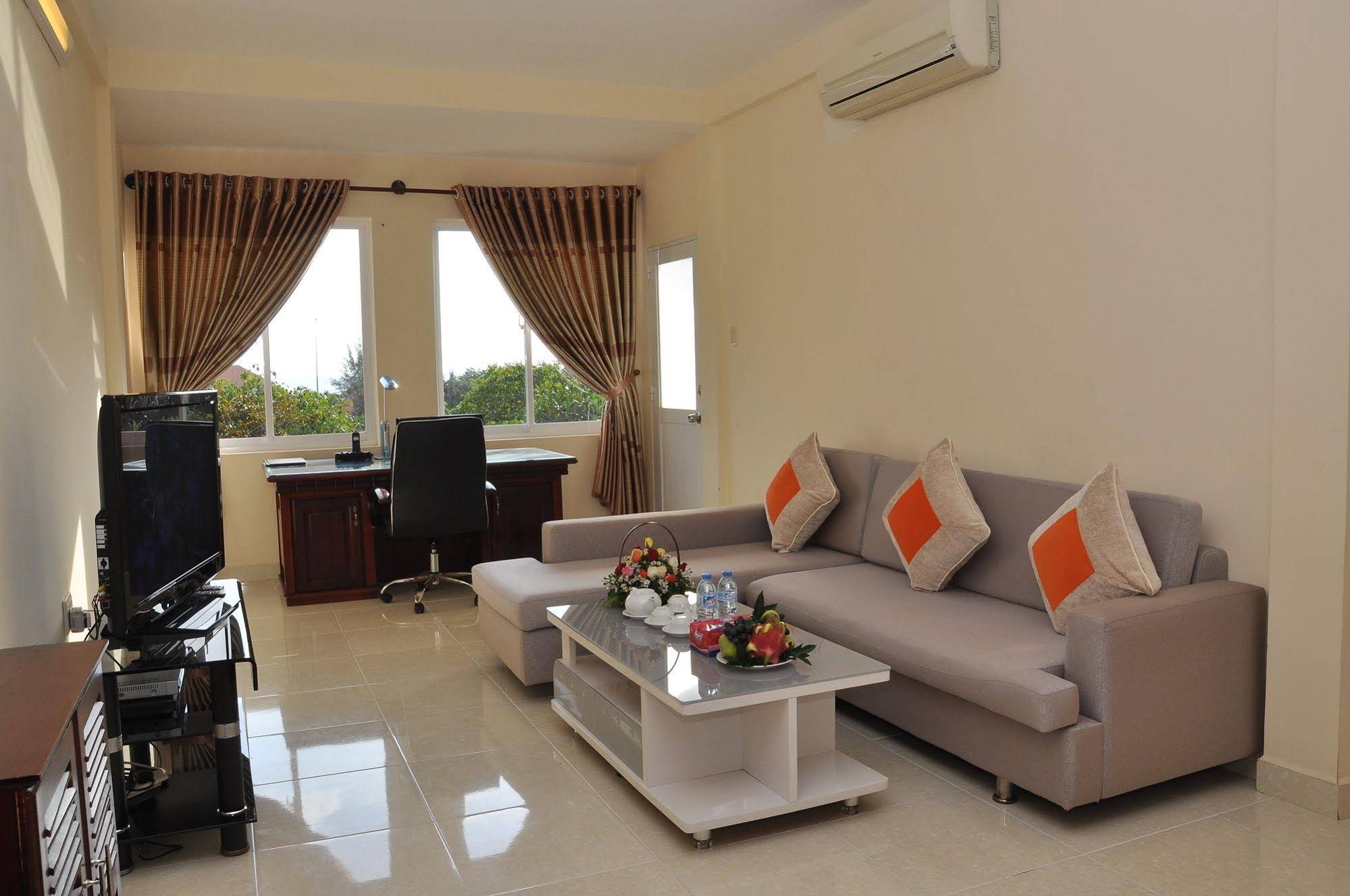 Lam Son Deluxe Apartments