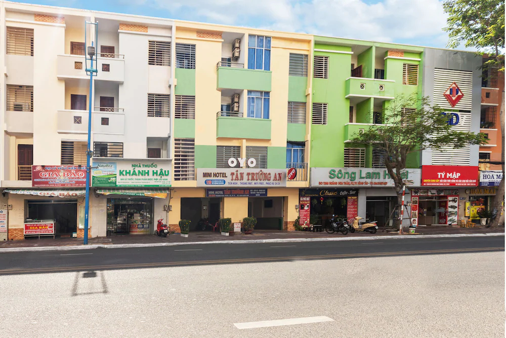 Mini Hotel Tan Truong An