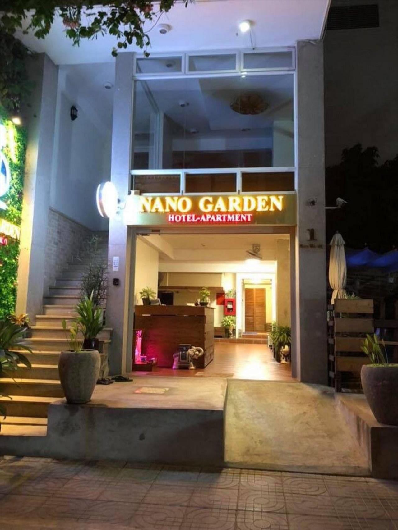 Nano Garden Hotel