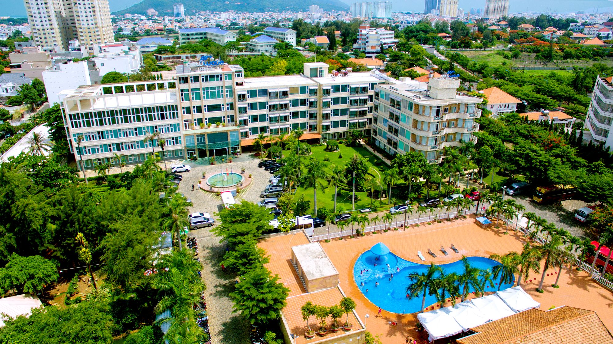 New Wave Vung Tau