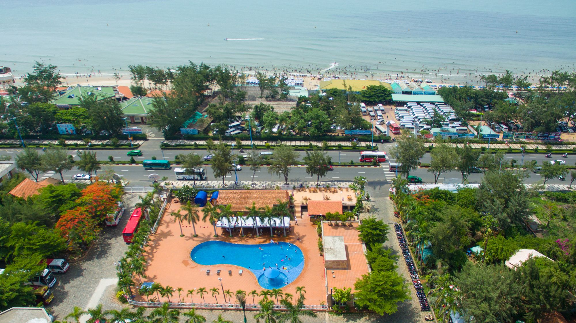New Wave Vung Tau