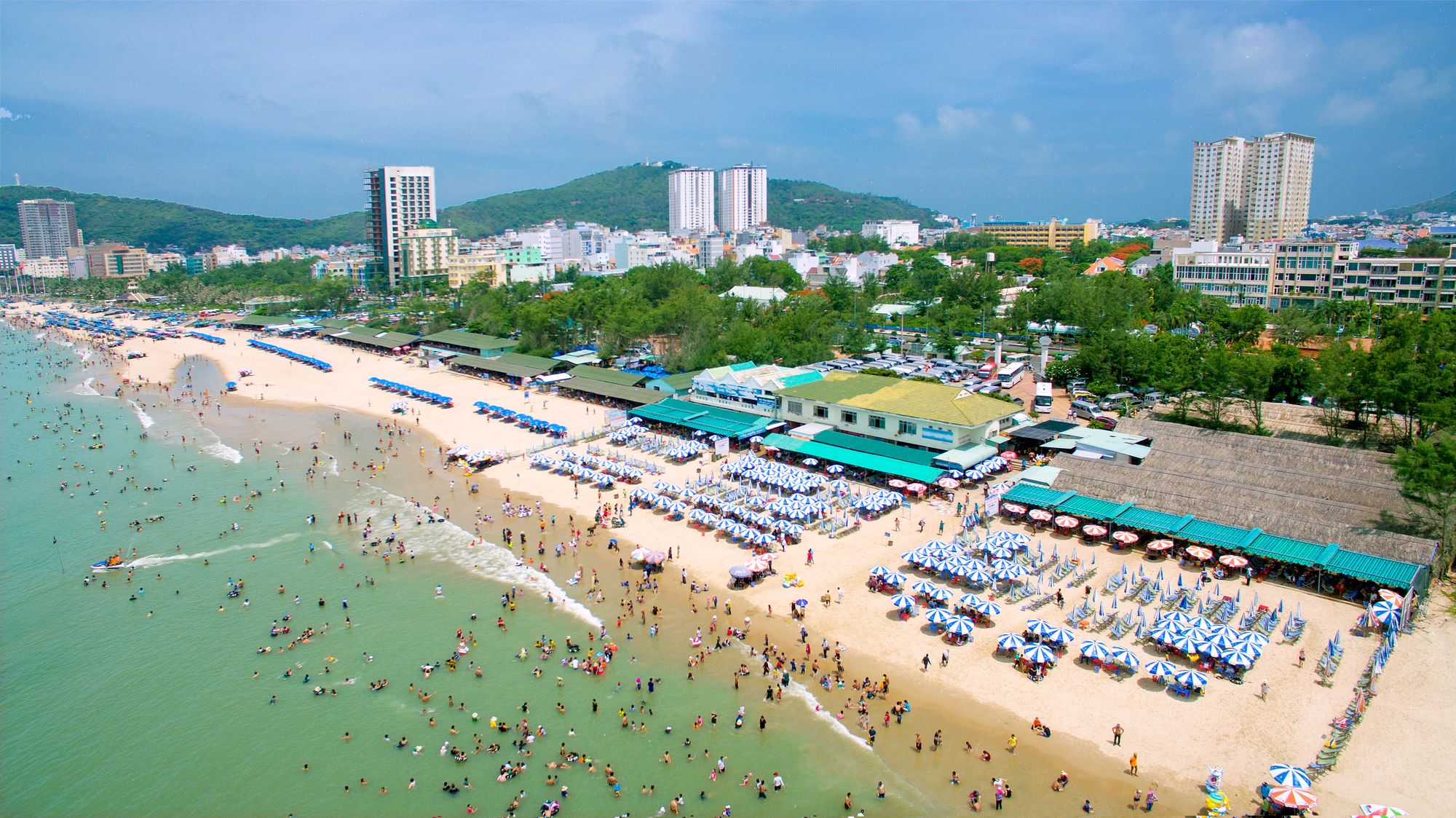 New Wave Vung Tau
