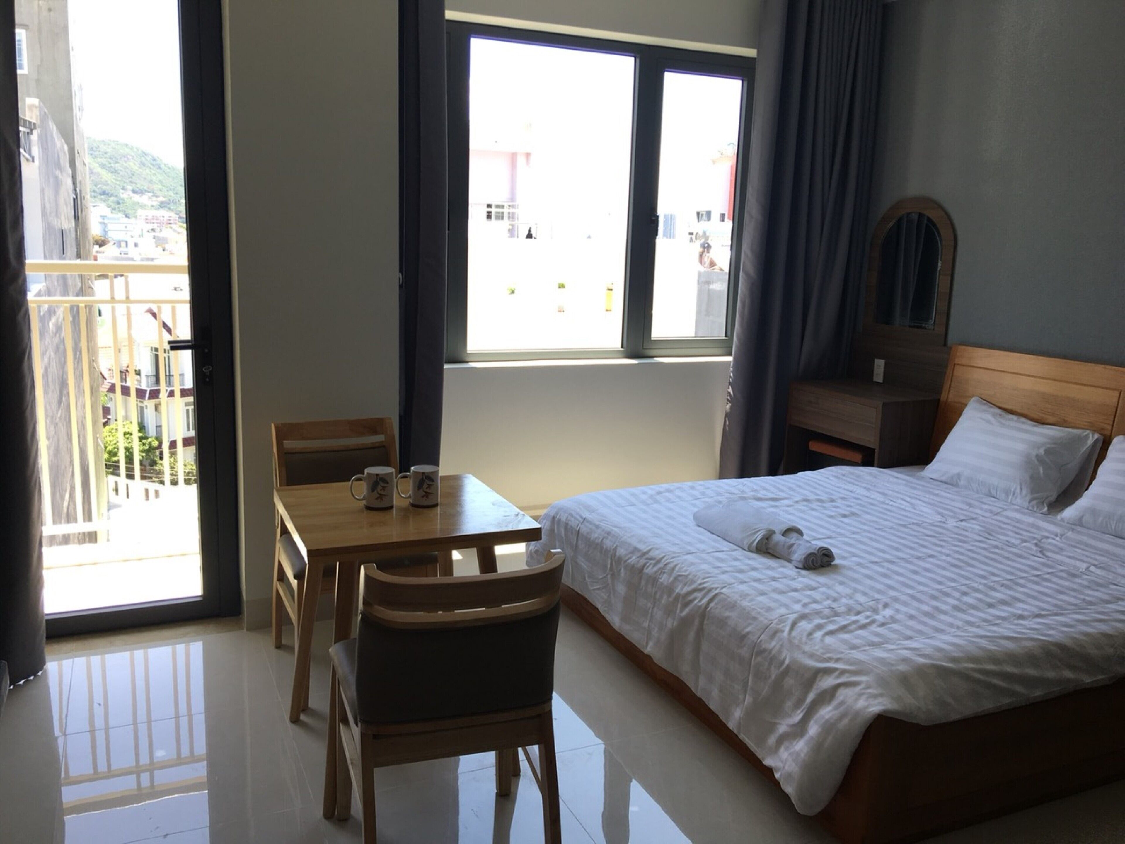 Nhat Thu Hotel & Apartment