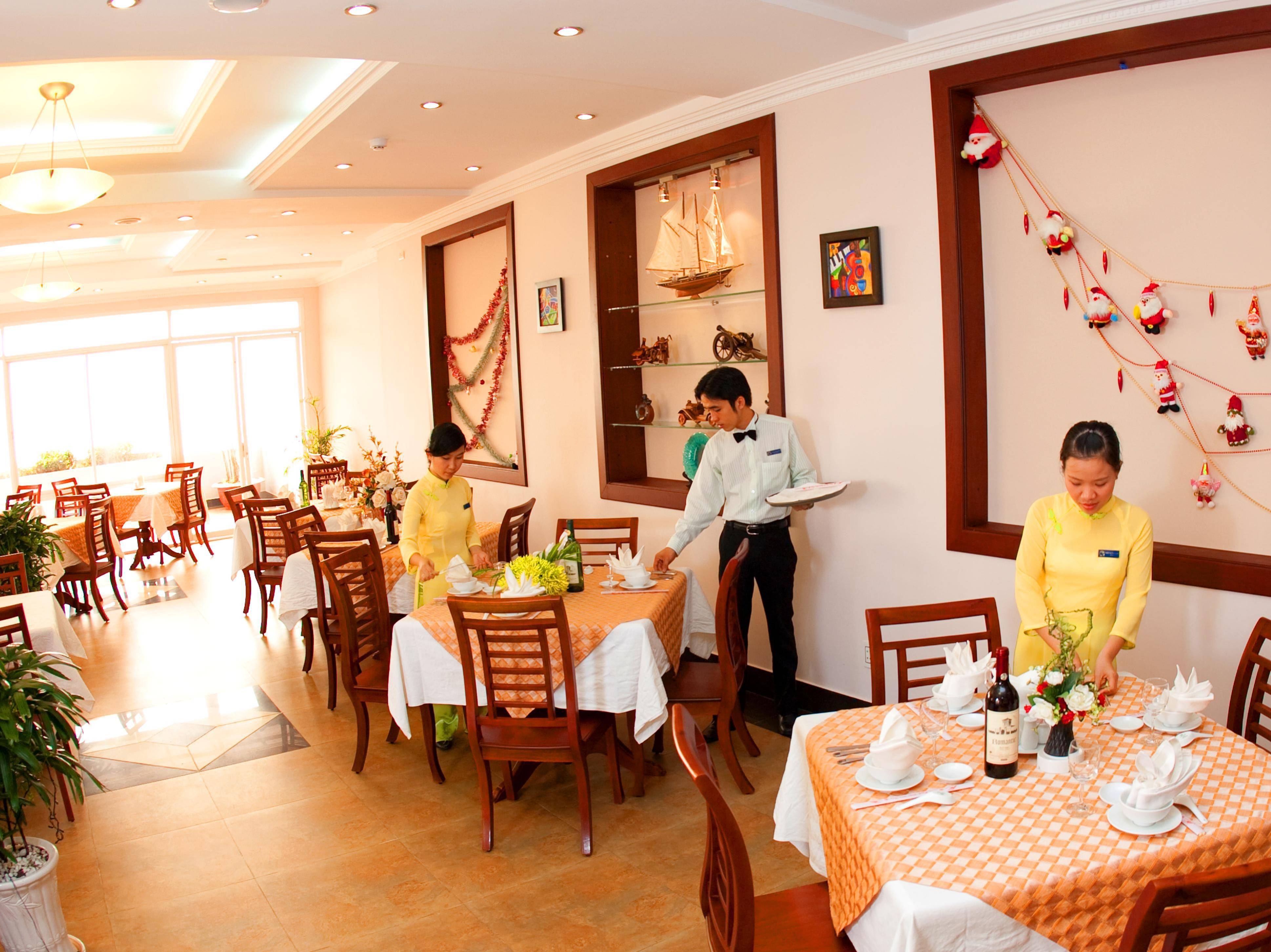 Ocean Star Hotel