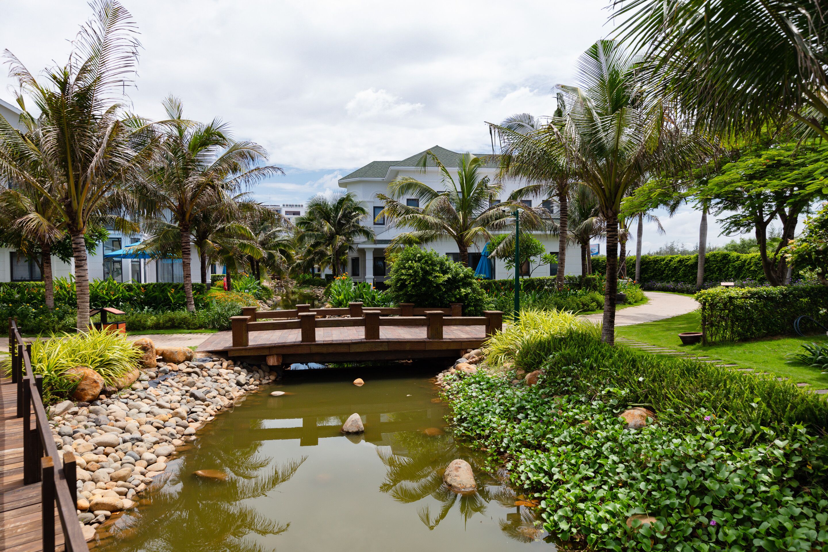 Parami Ho Tram Resort