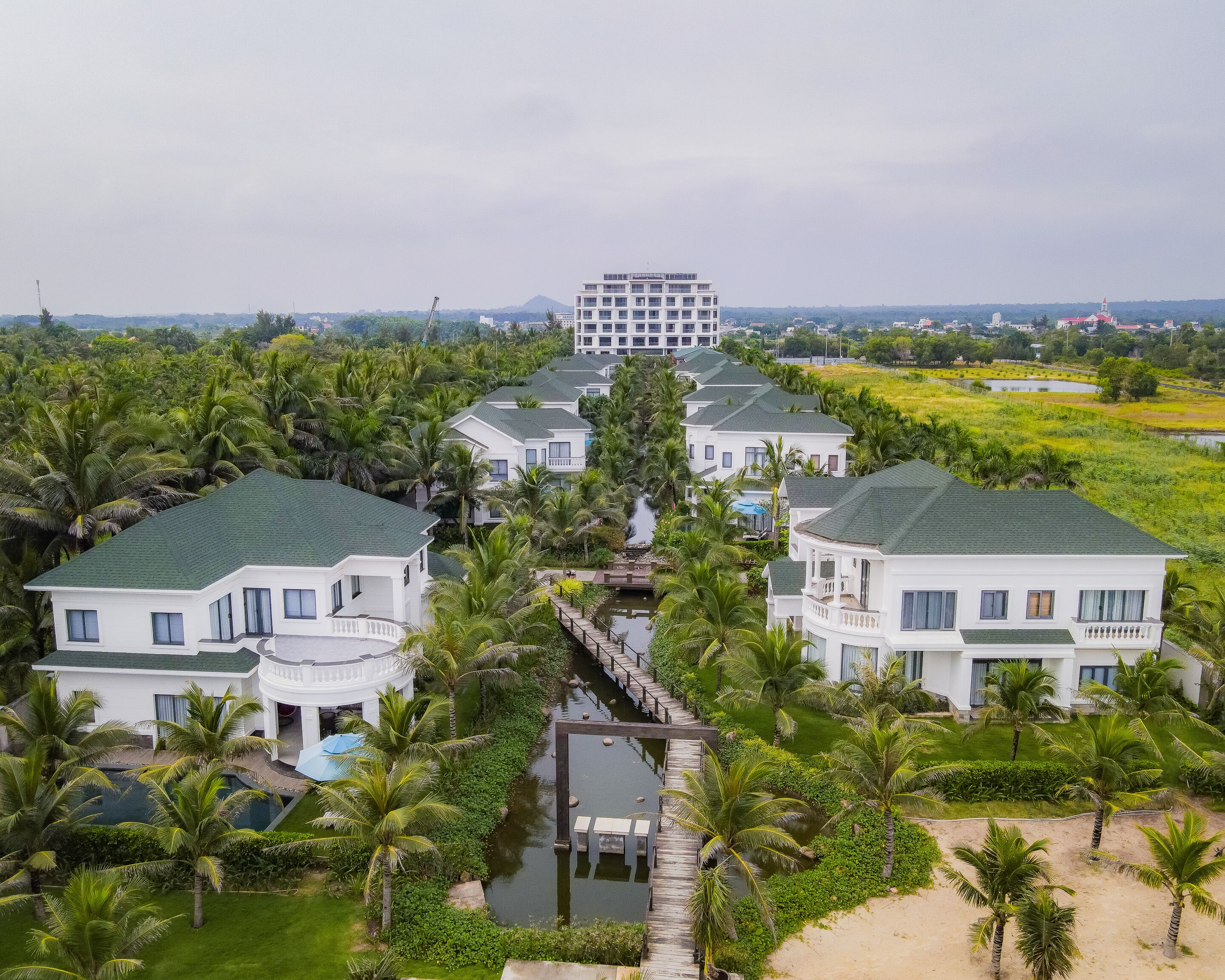 Parami Ho Tram Resort