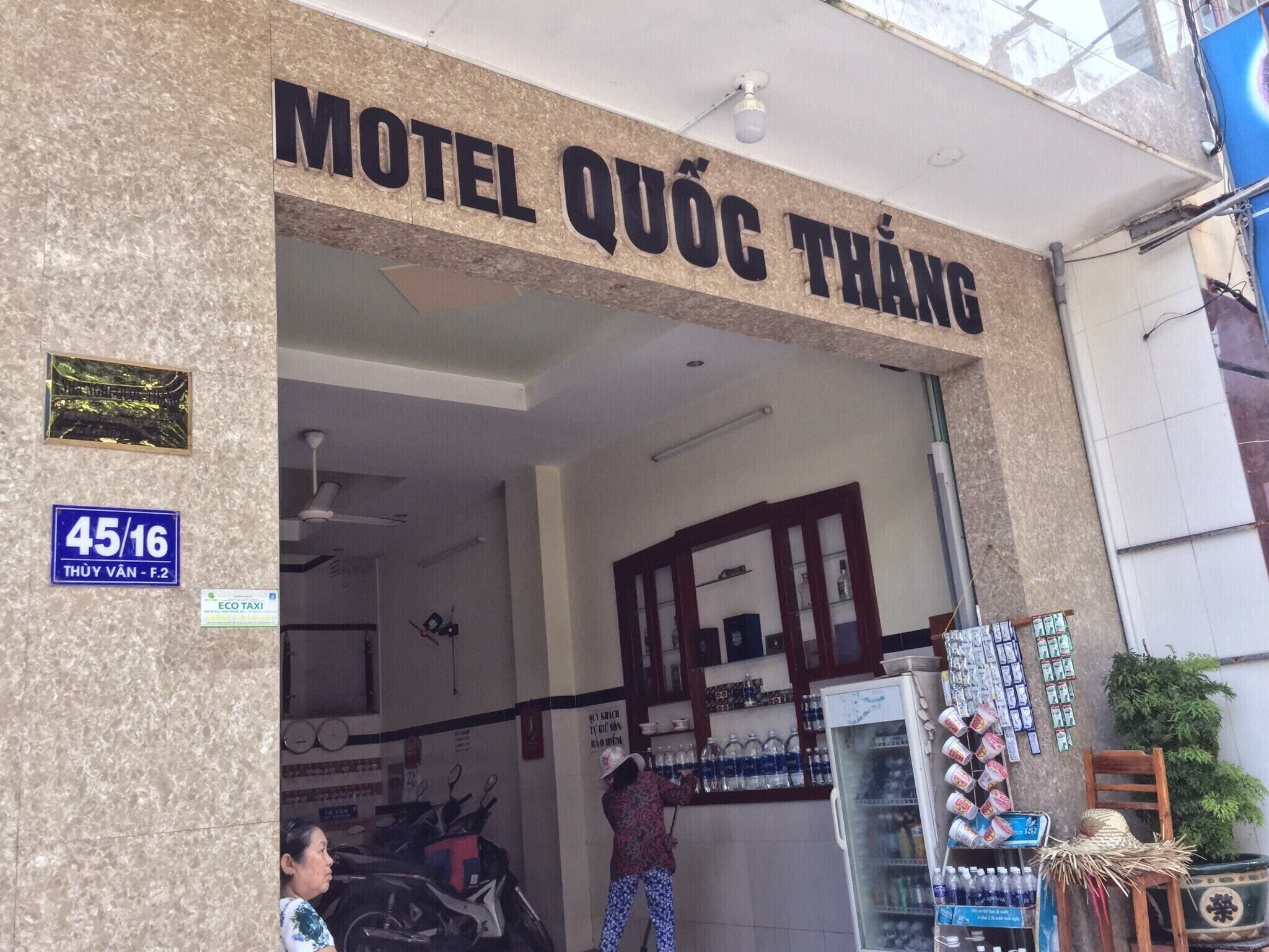 Quoc Thang Motel by OYO Rooms