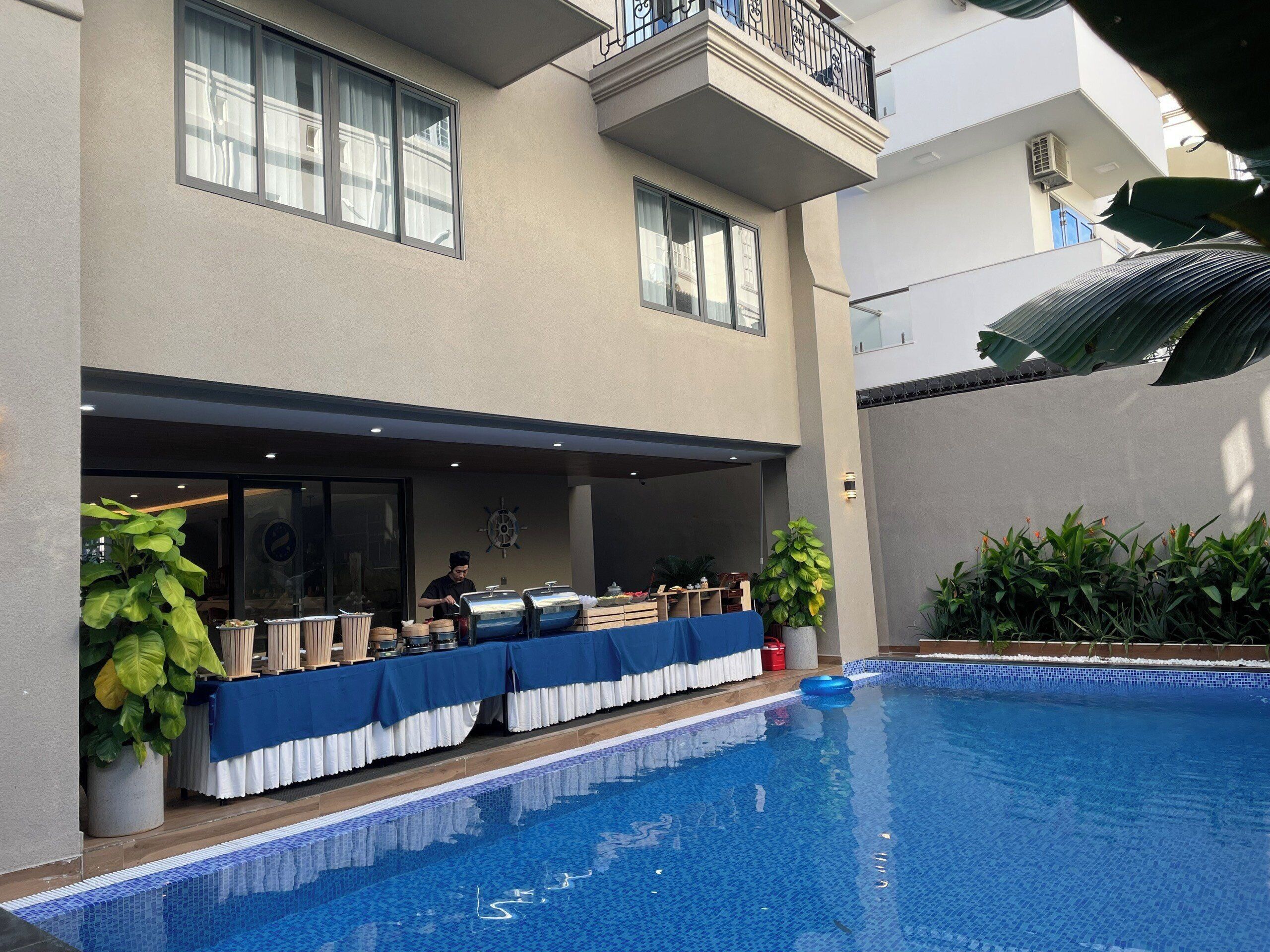 Sabina Luxury Boutique Hotel & Villa