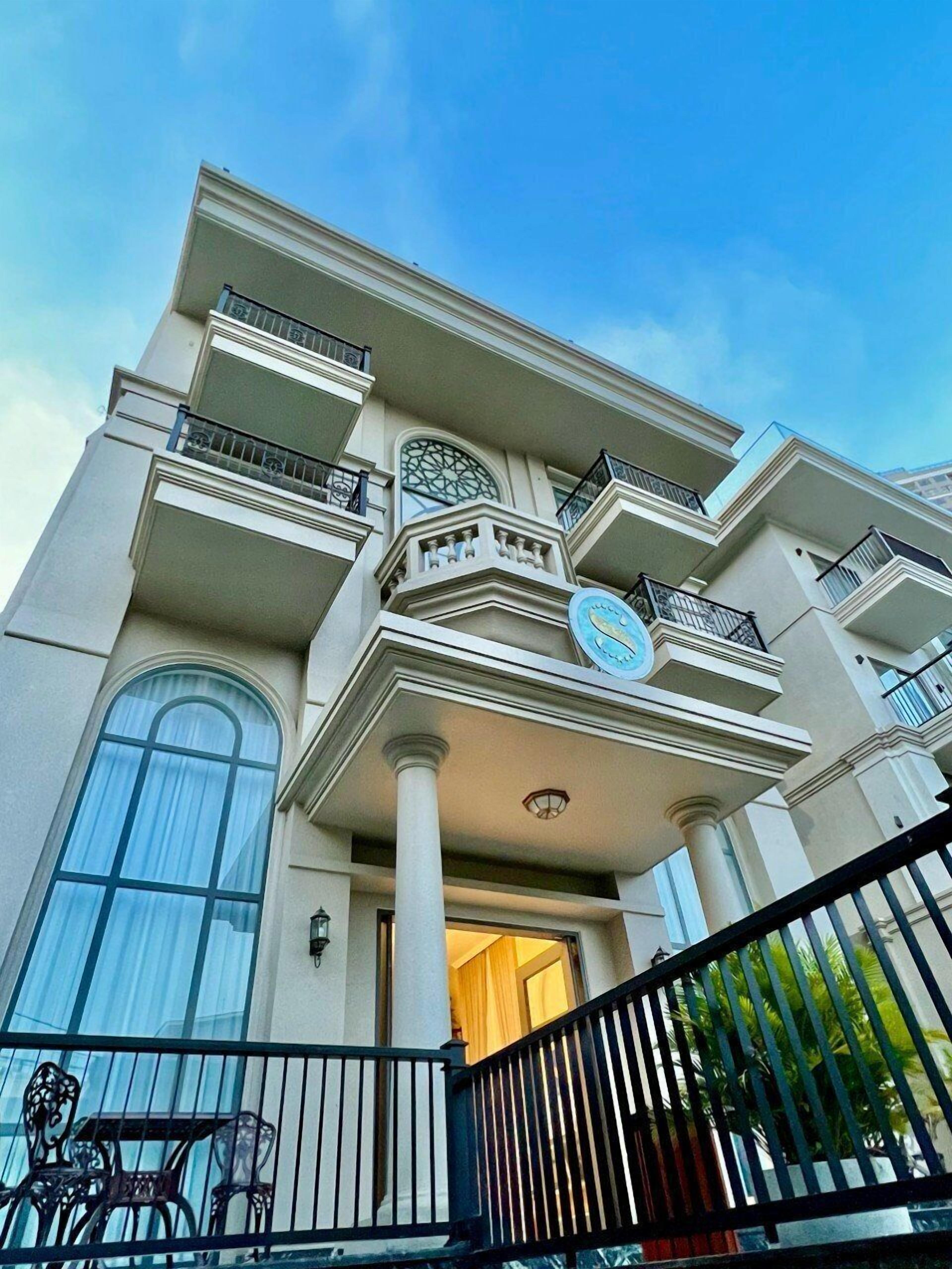 Sabina Luxury Boutique Hotel & Villa