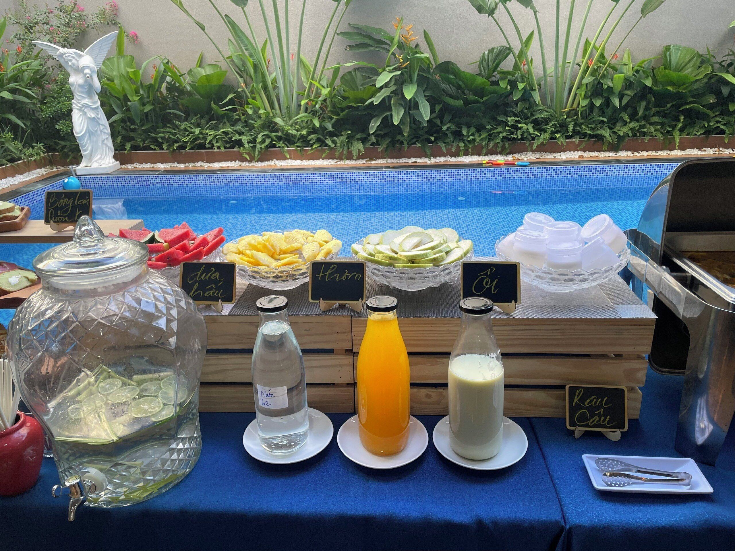 Sabina Luxury Boutique Hotel & Villa