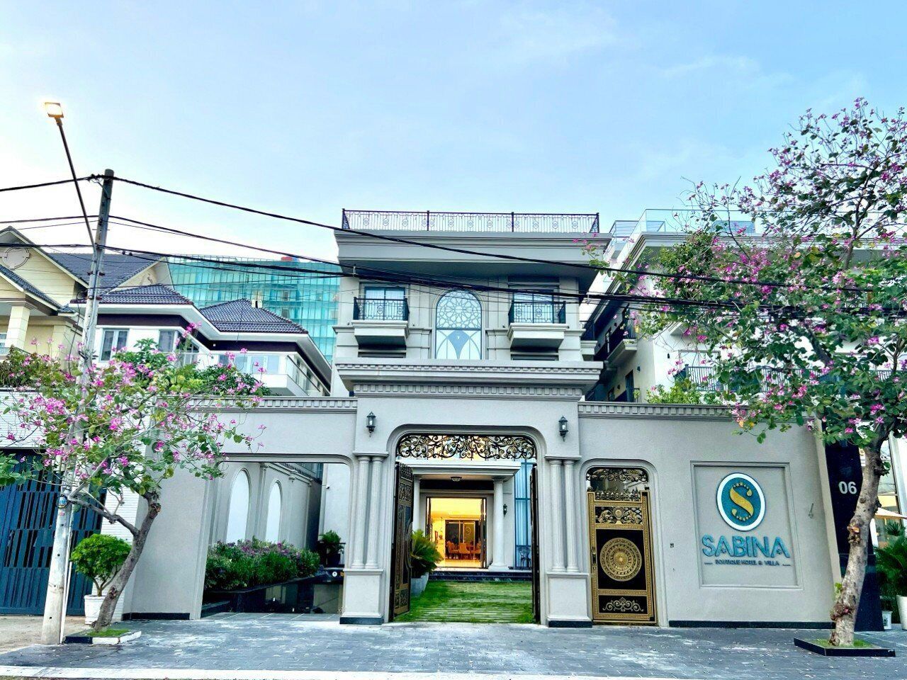 Sabina Luxury Boutique Hotel & Villa