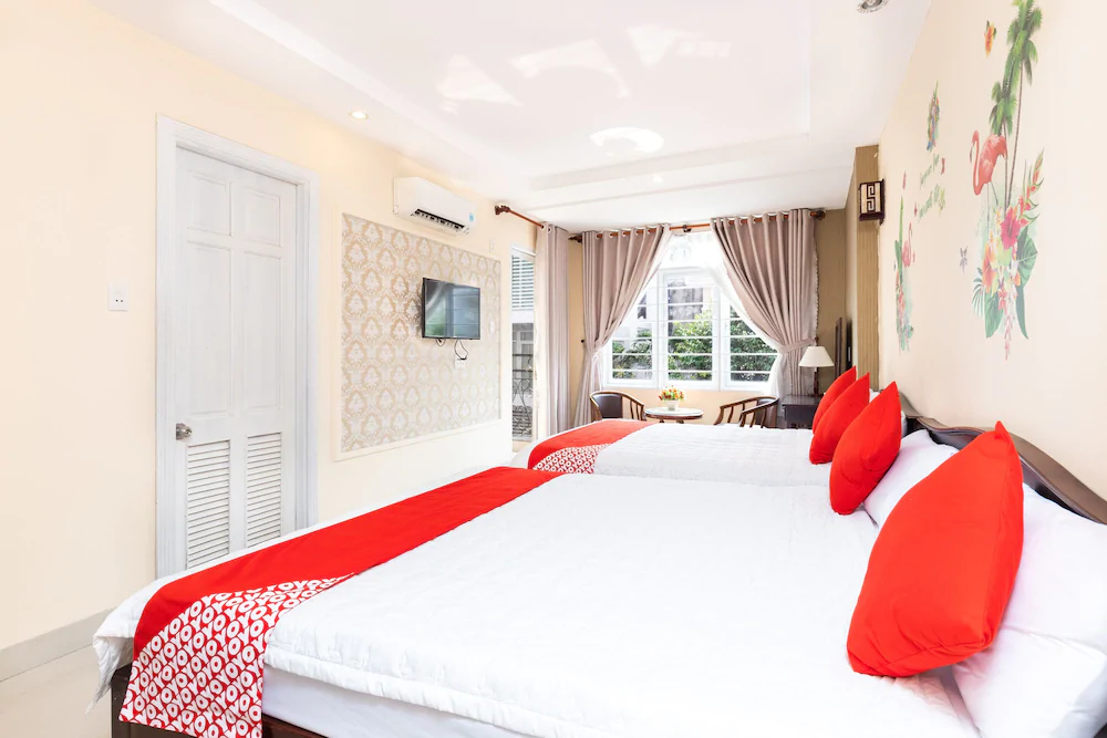 Sao Bien Hotel by OYO Rooms