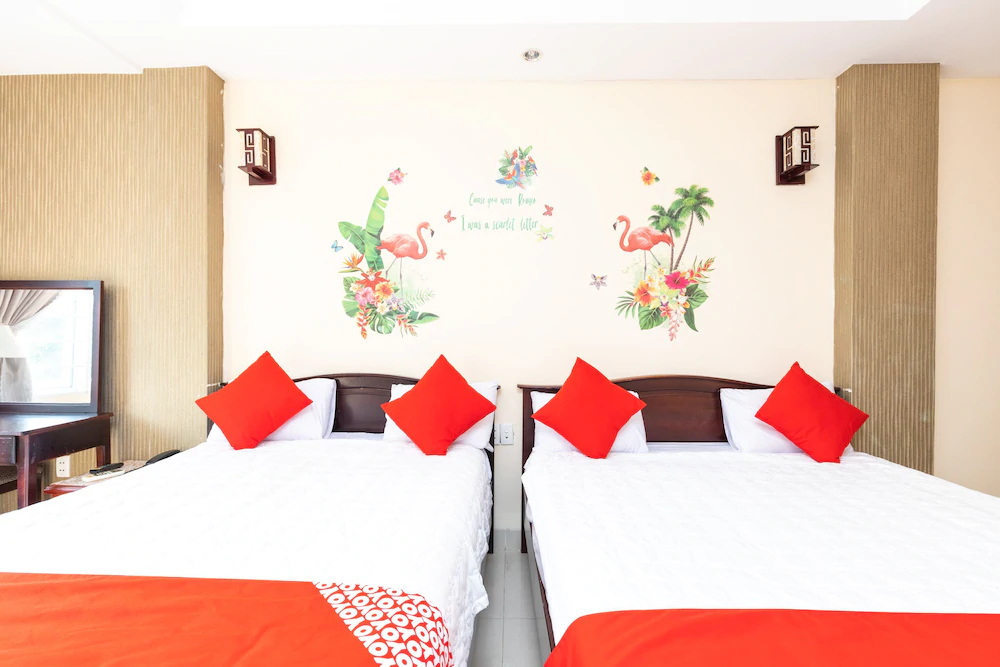 Sao Bien Hotel by OYO Rooms