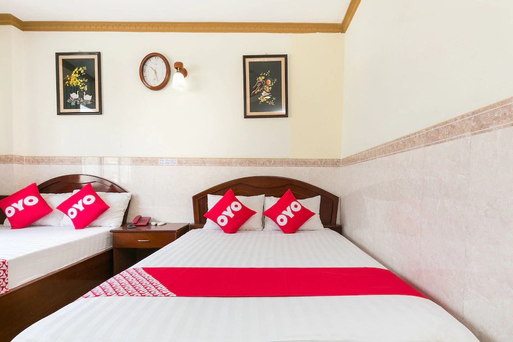 Sao Bien Hotel by OYO Rooms