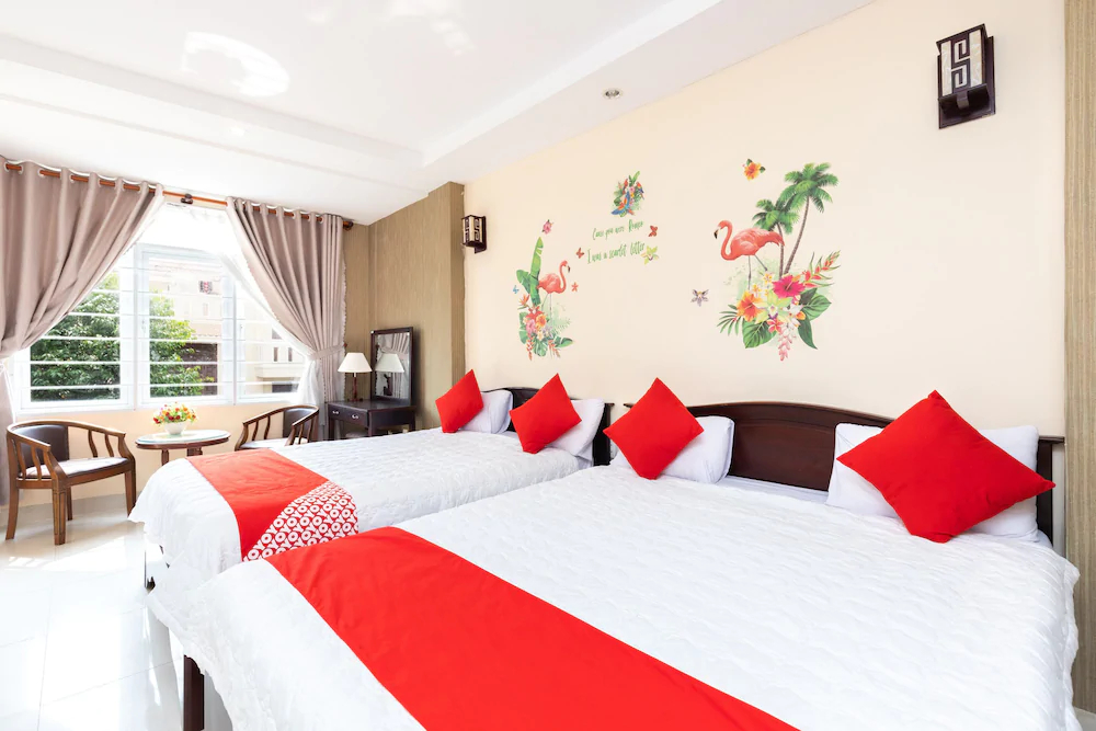 Sao Bien Hotel by OYO Rooms