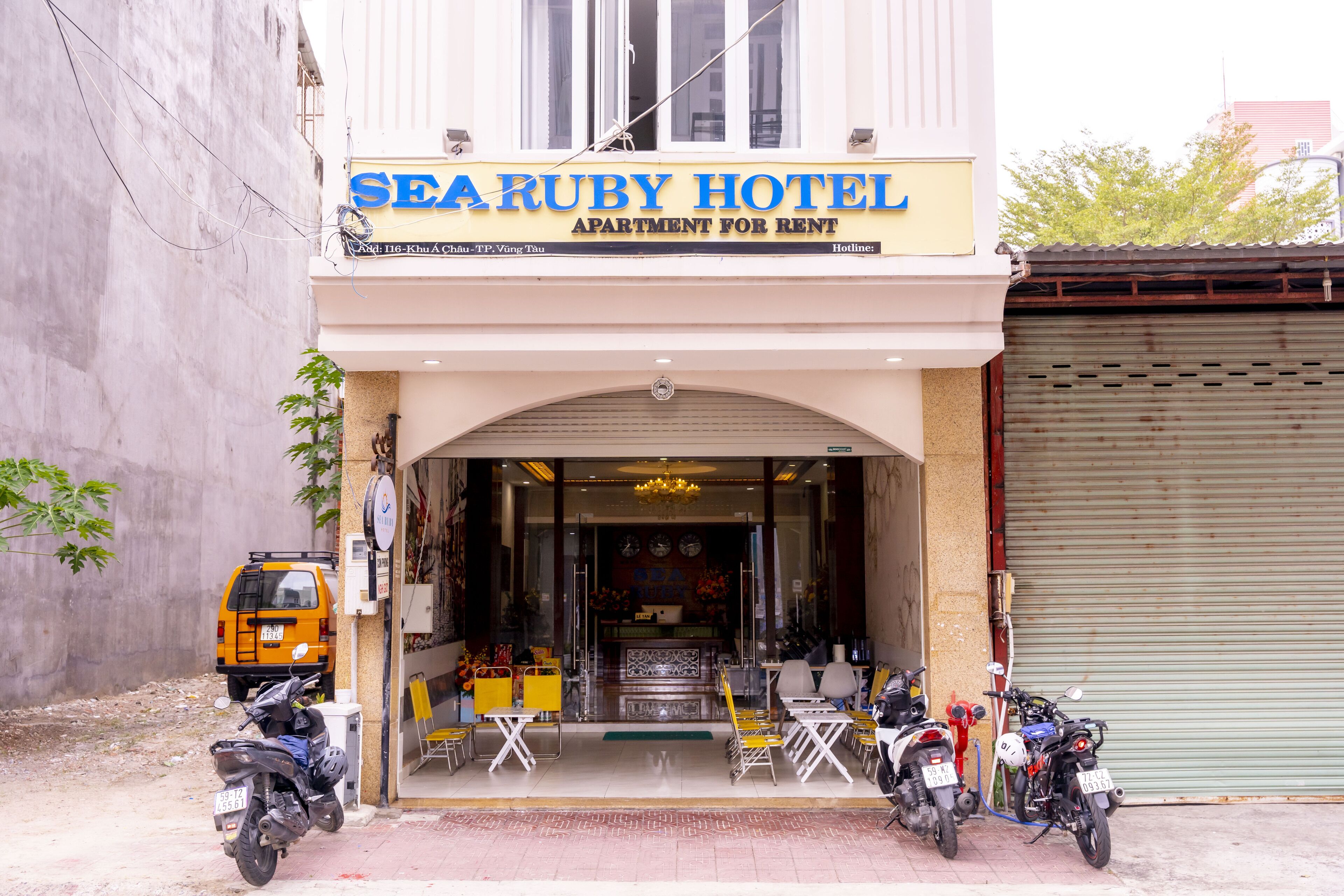 TNH Hotel Vung Tau
