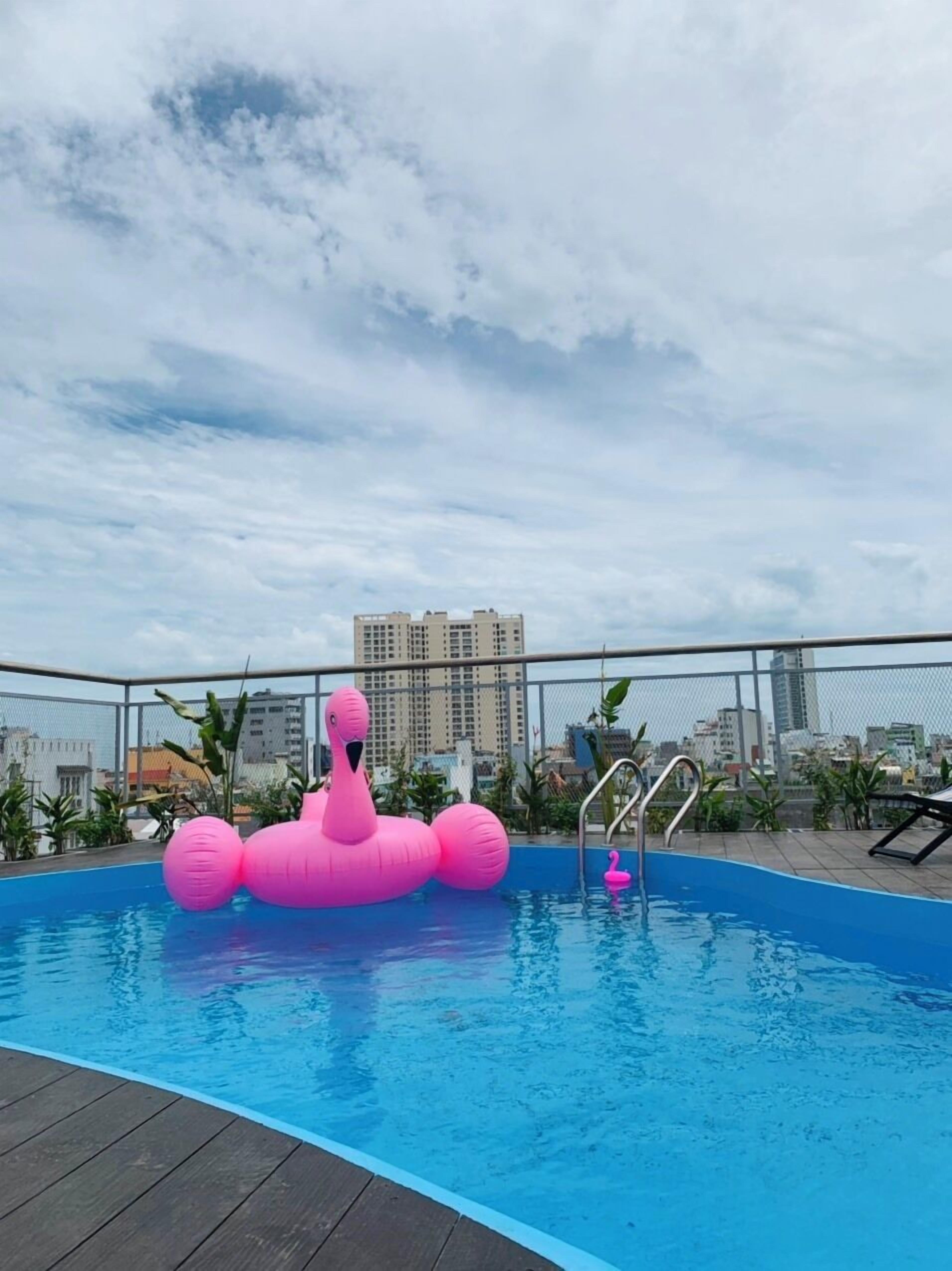 Seventeen Vung Tau Hotel