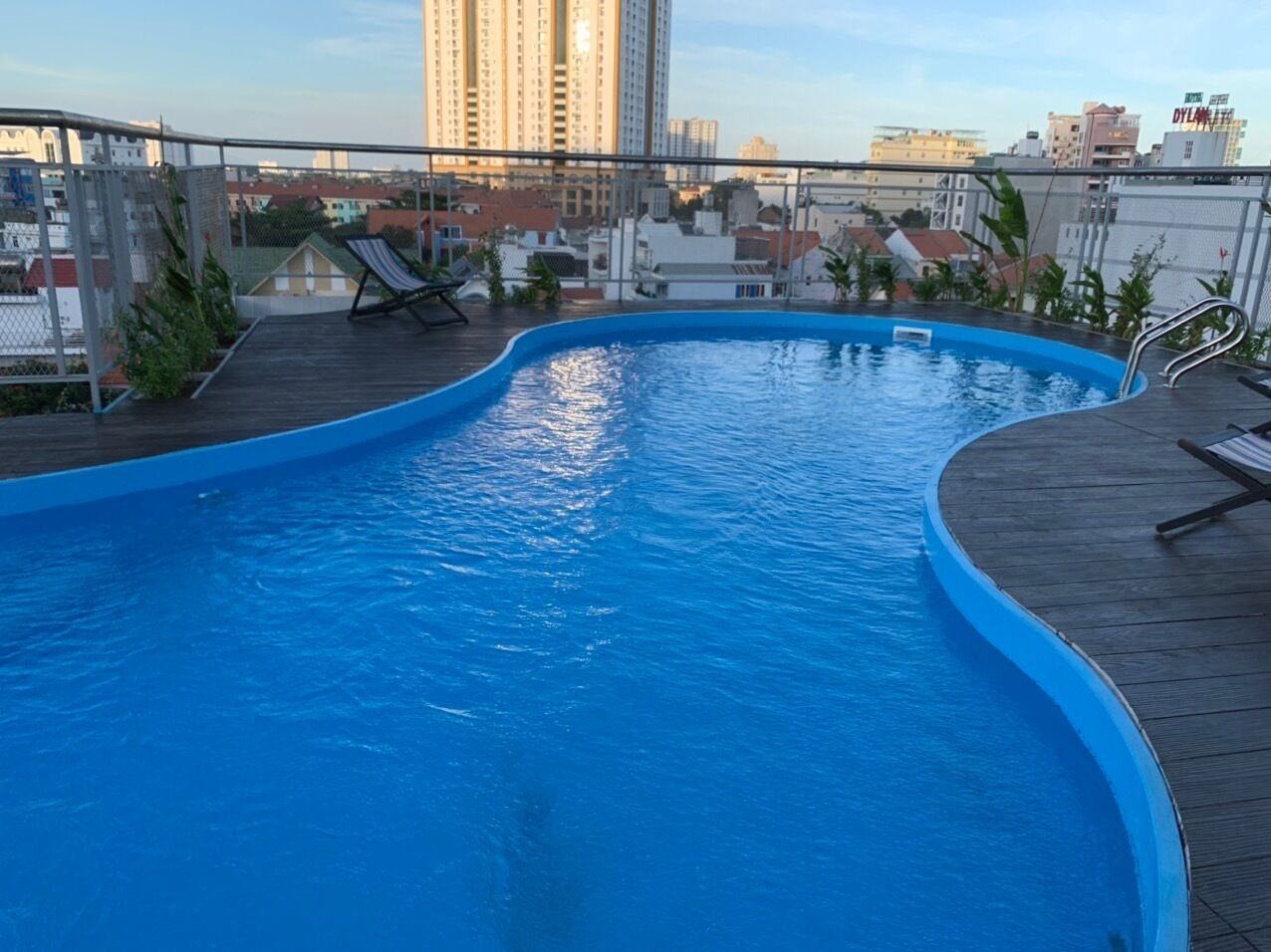 Seventeen Vung Tau Hotel