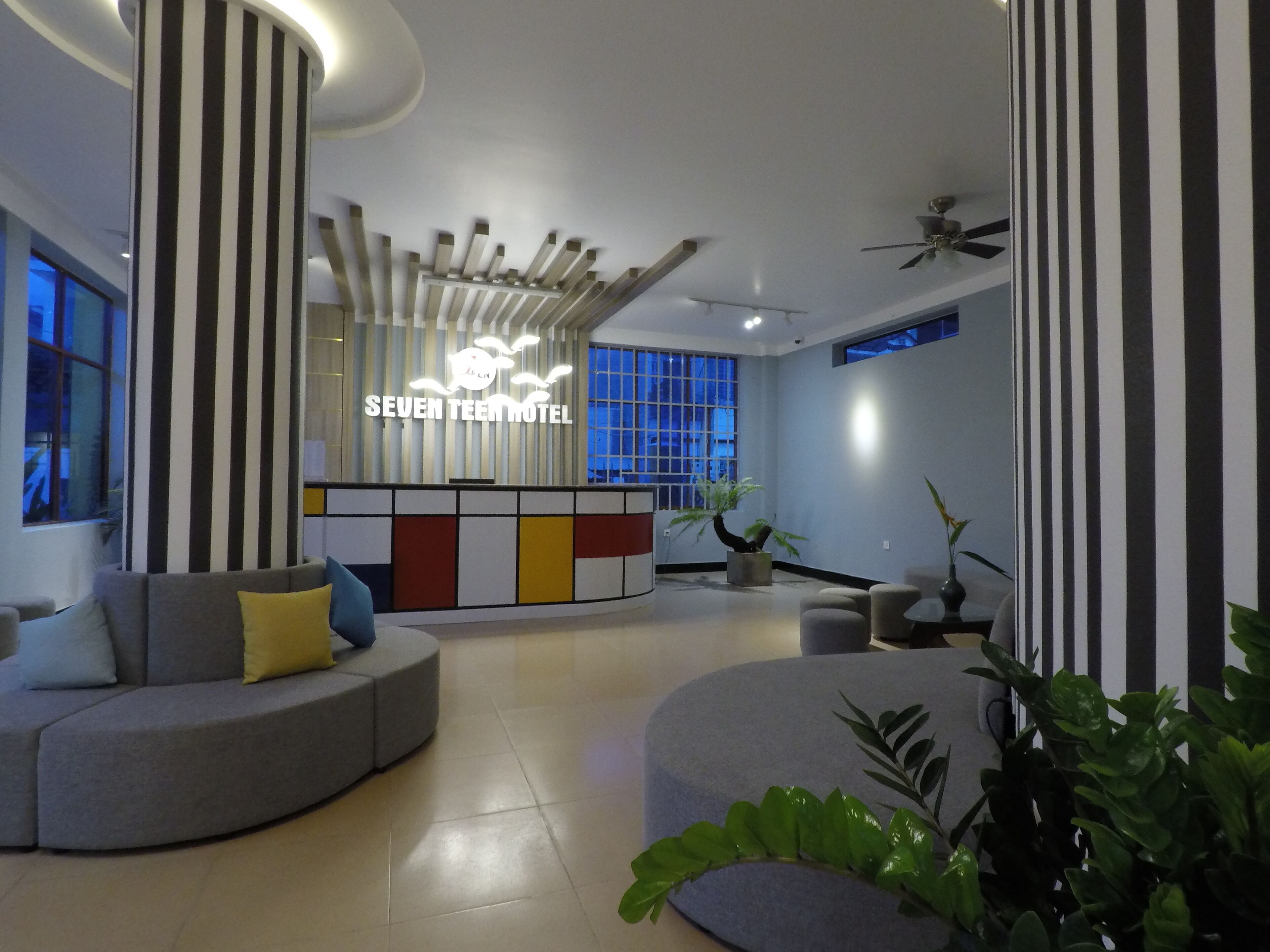 Seventeen Vung Tau Hotel