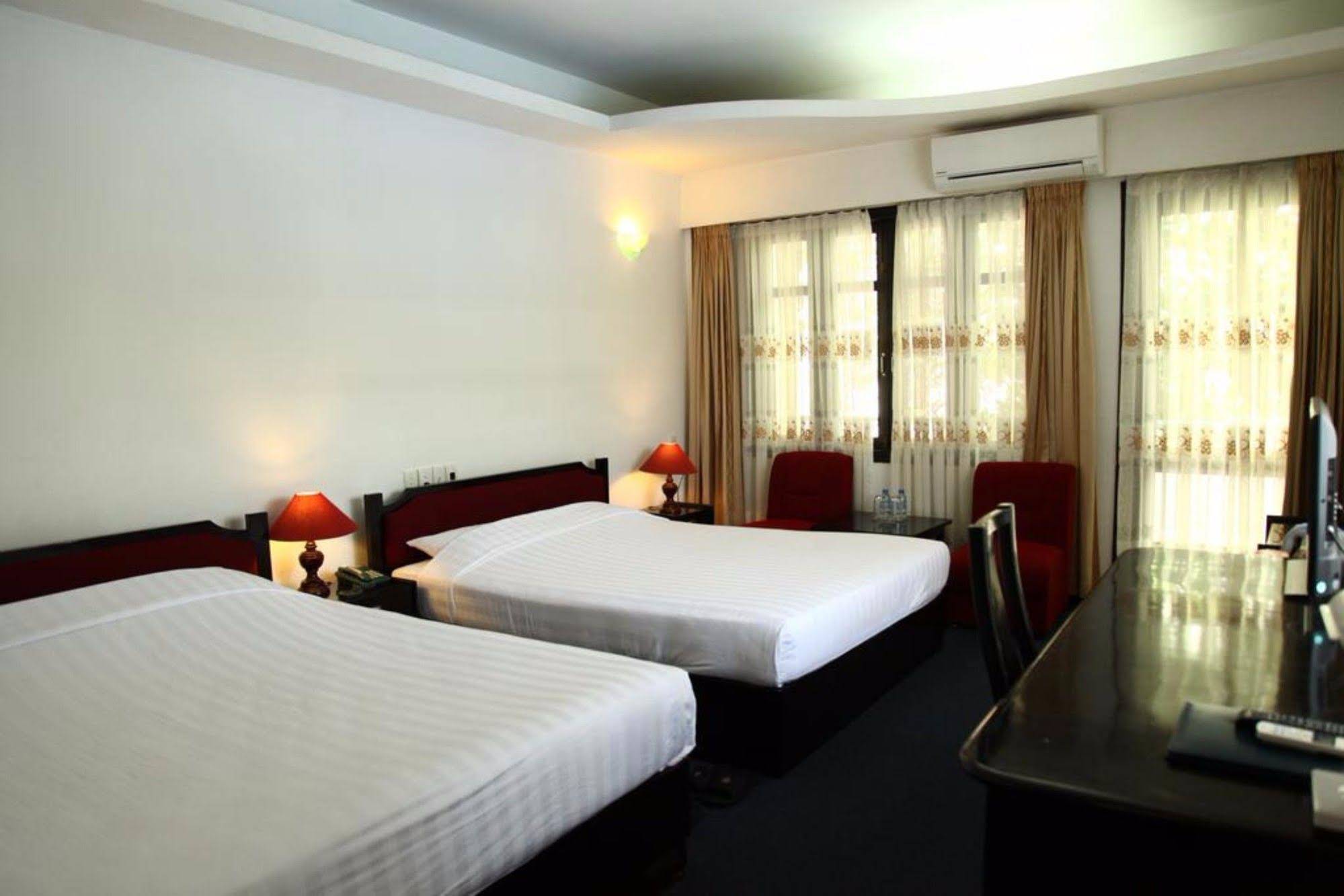 Mercury Hotel & Apartment