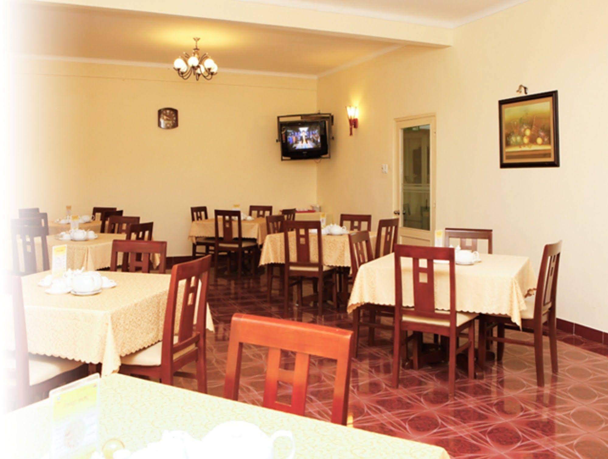 Mercury Hotel & Apartment
