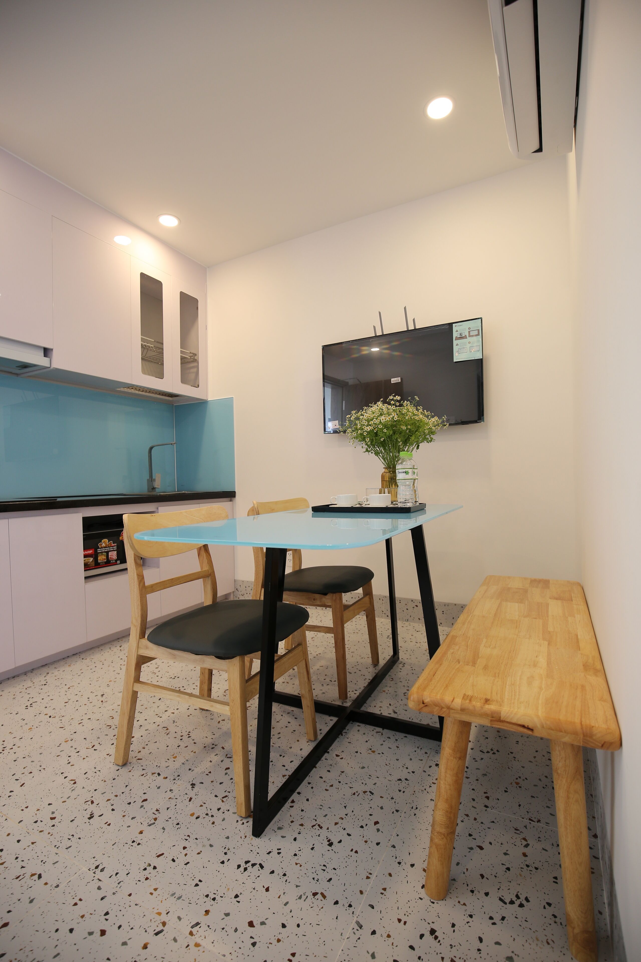 Tdmaison Hotel & Apartment