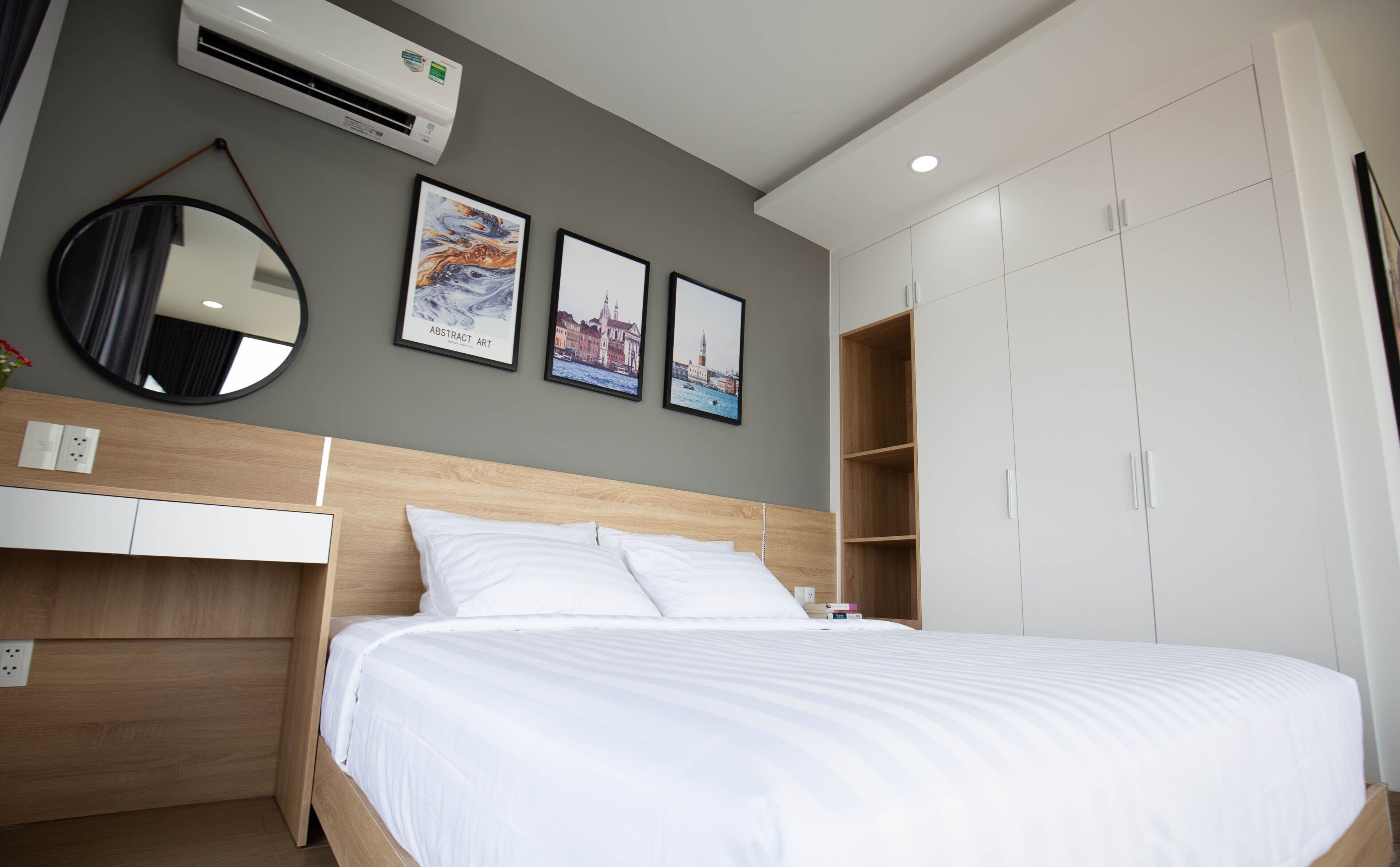 Tdmaison Hotel & Apartment