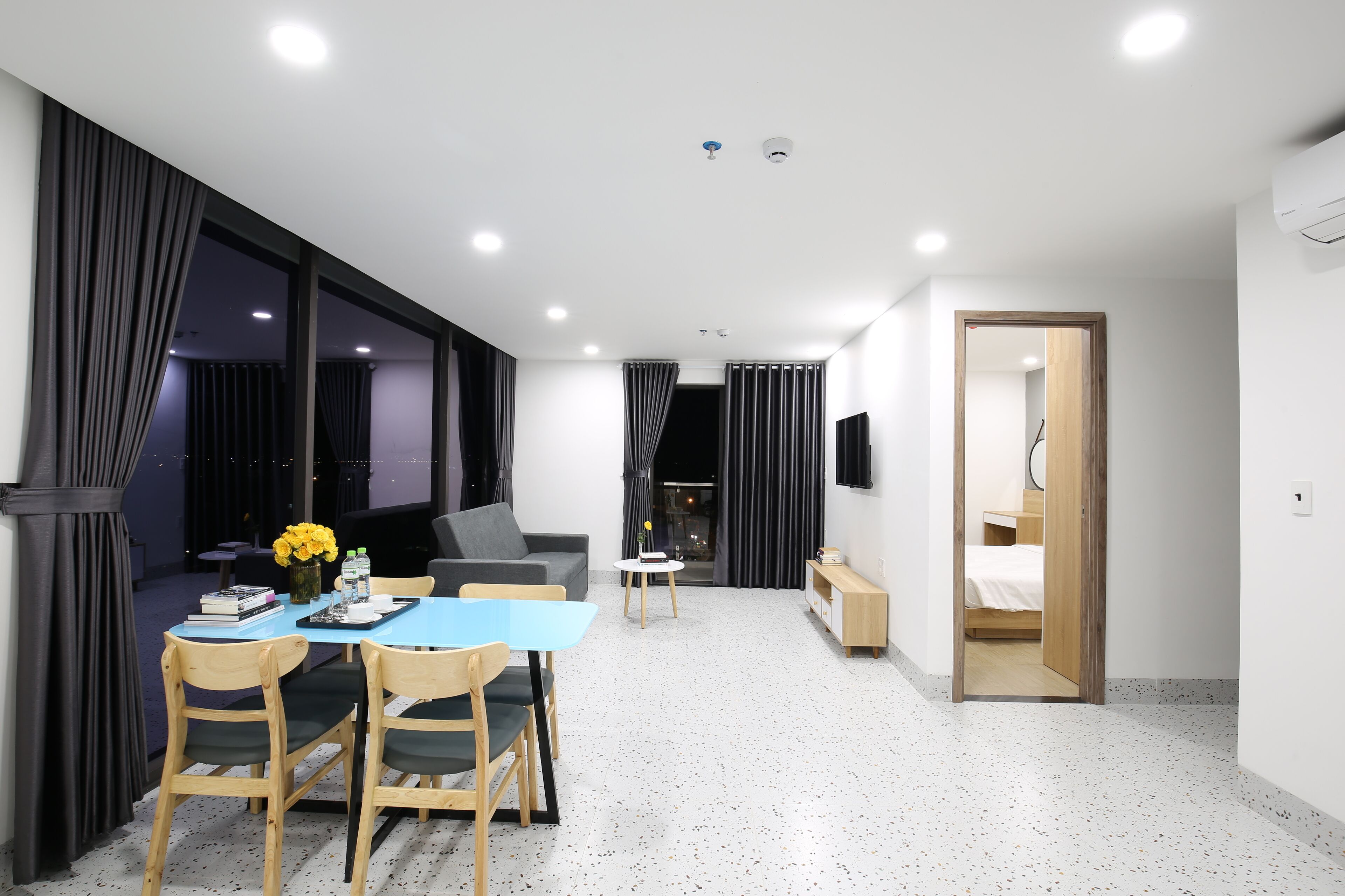 Tdmaison Hotel & Apartment
