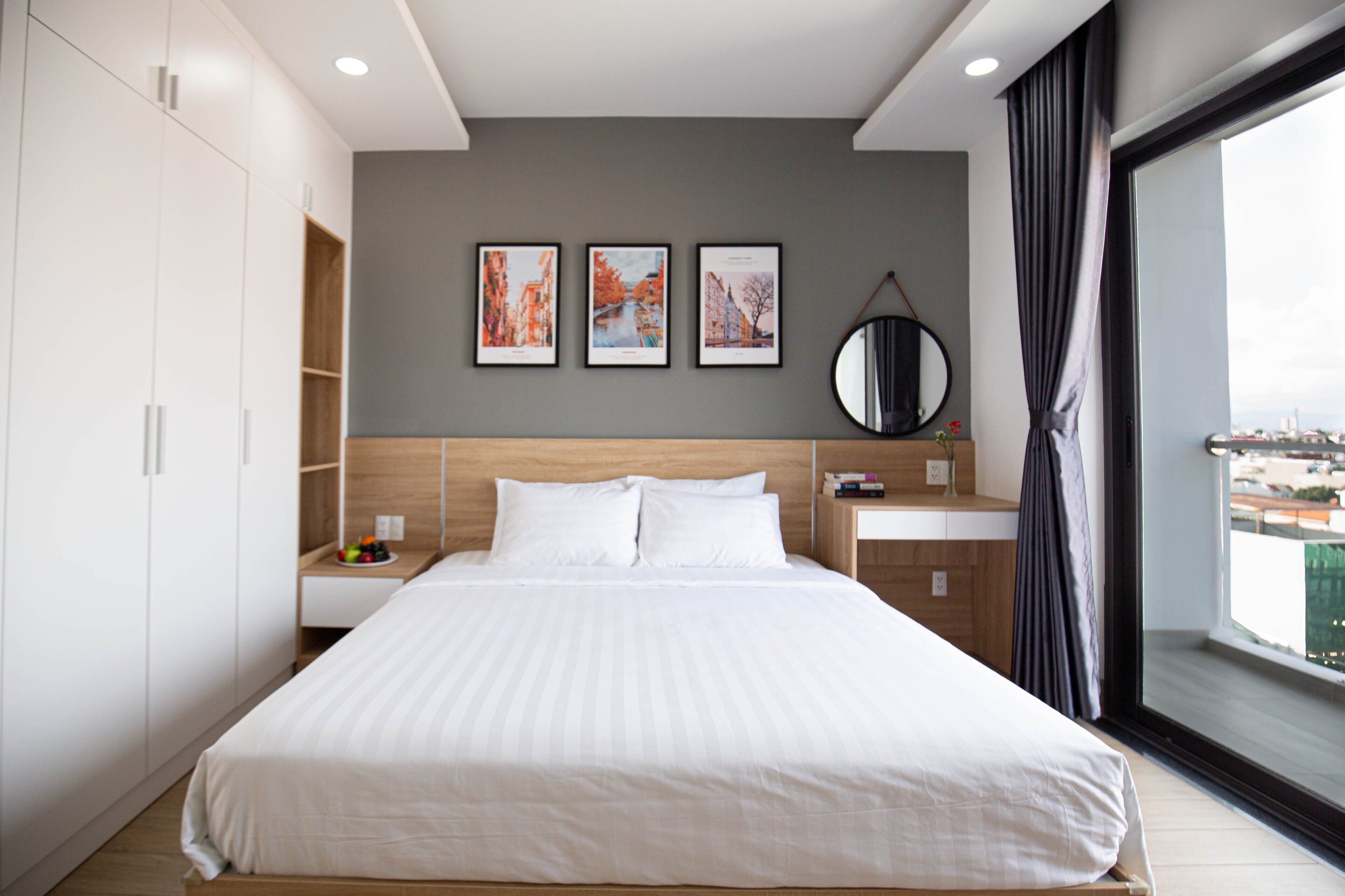 Tdmaison Hotel & Apartment