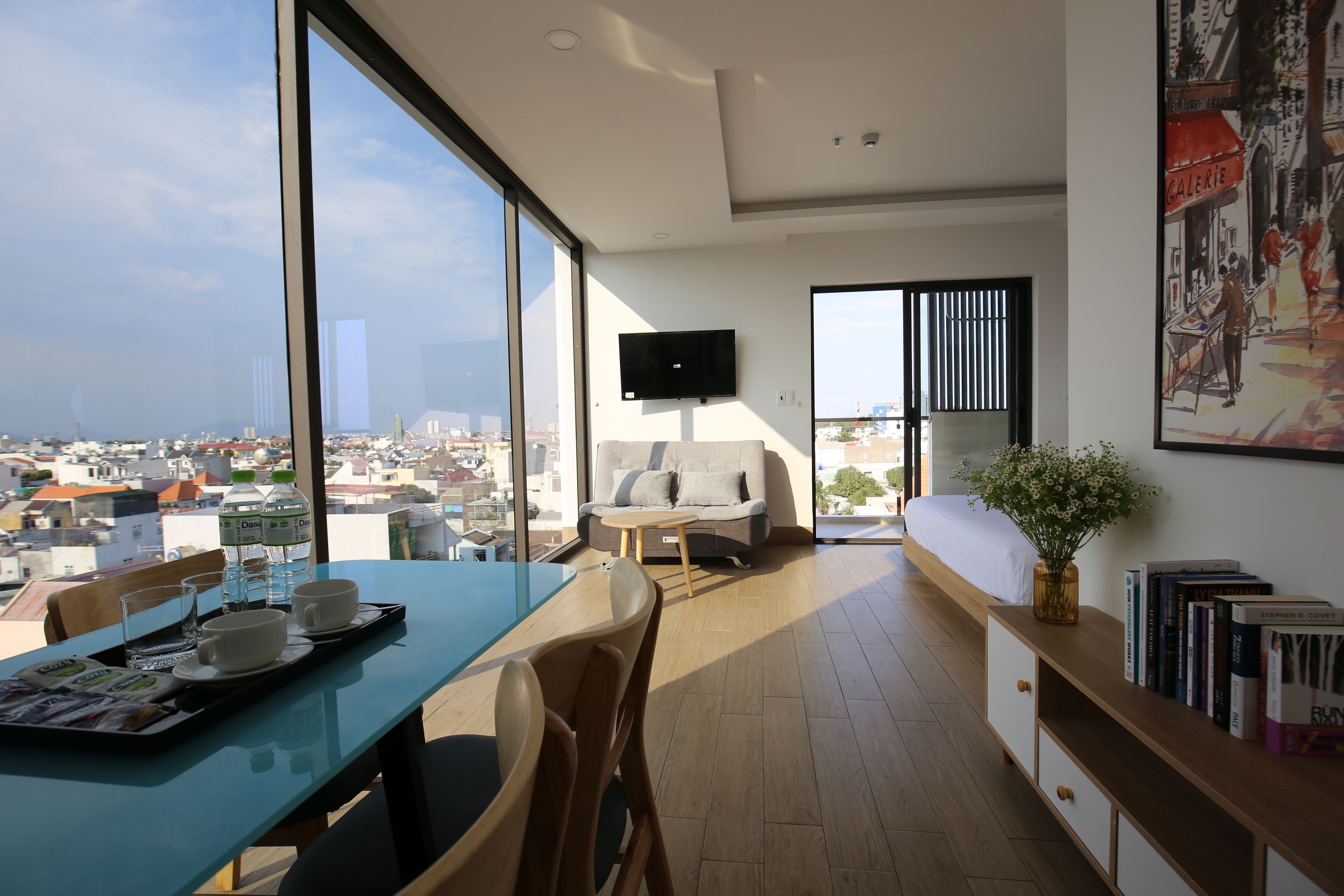 Tdmaison Hotel & Apartment
