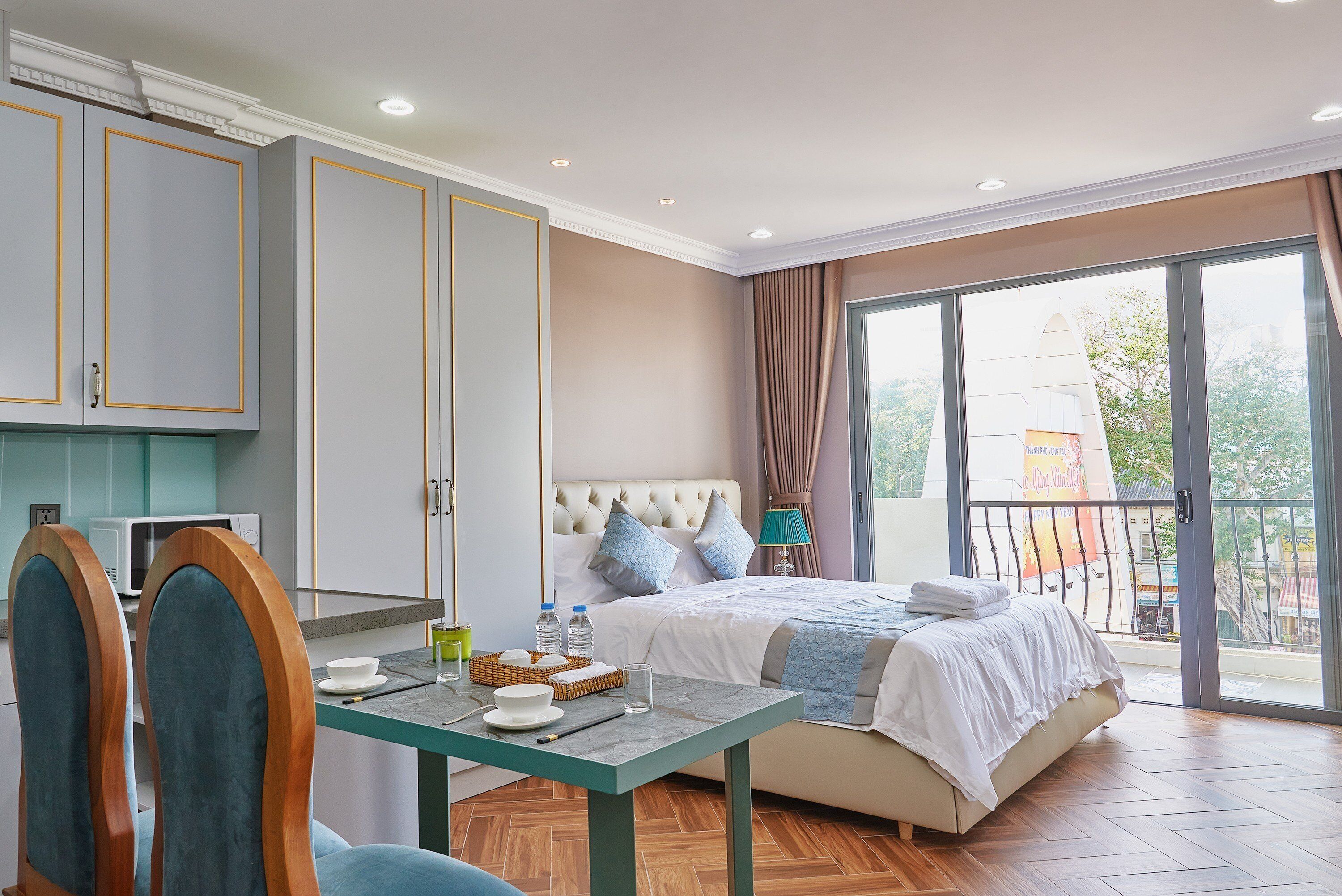 The Alcove Apartments